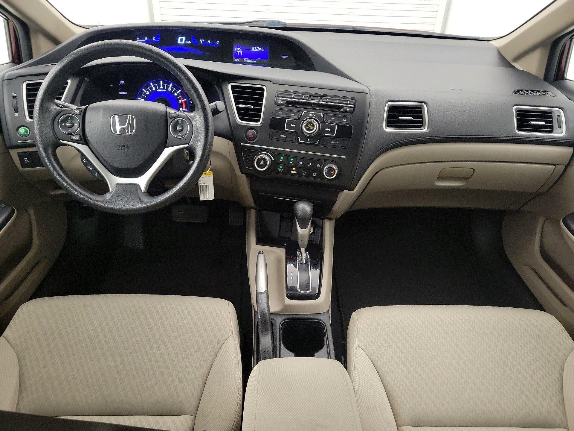 Thumbnail: 2015 Honda Civic - 9