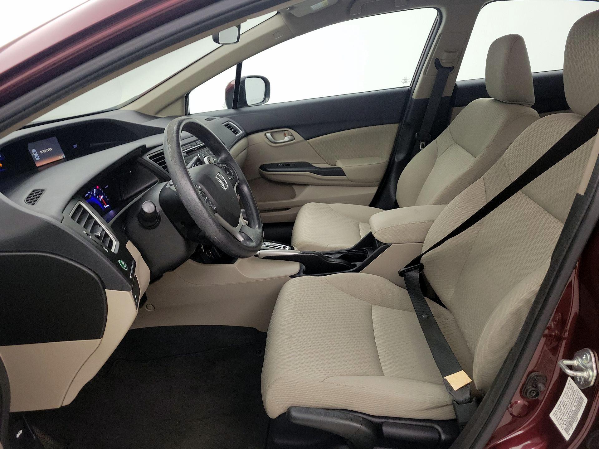 Thumbnail: 2015 Honda Civic - 11