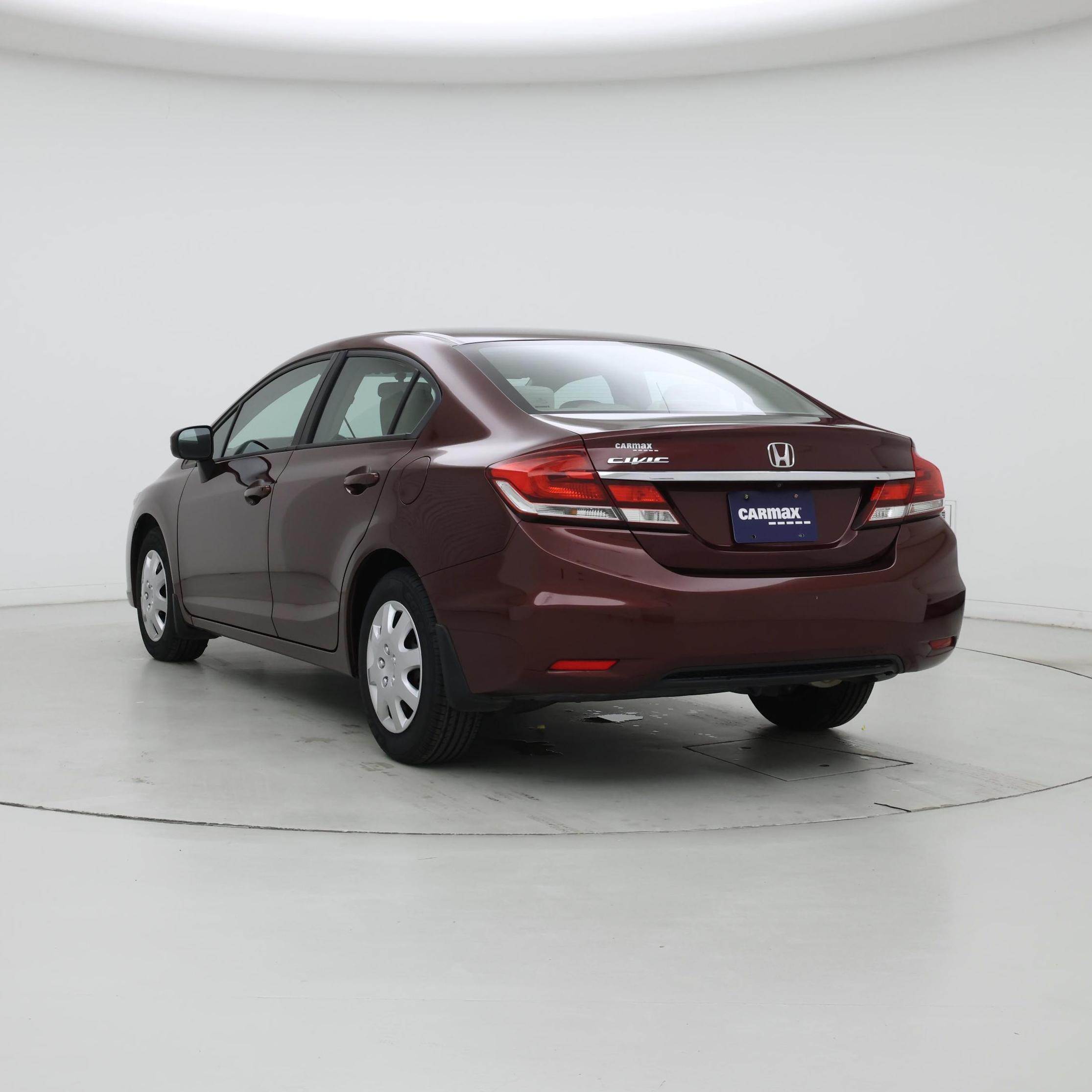 Thumbnail: 2015 Honda Civic - 2