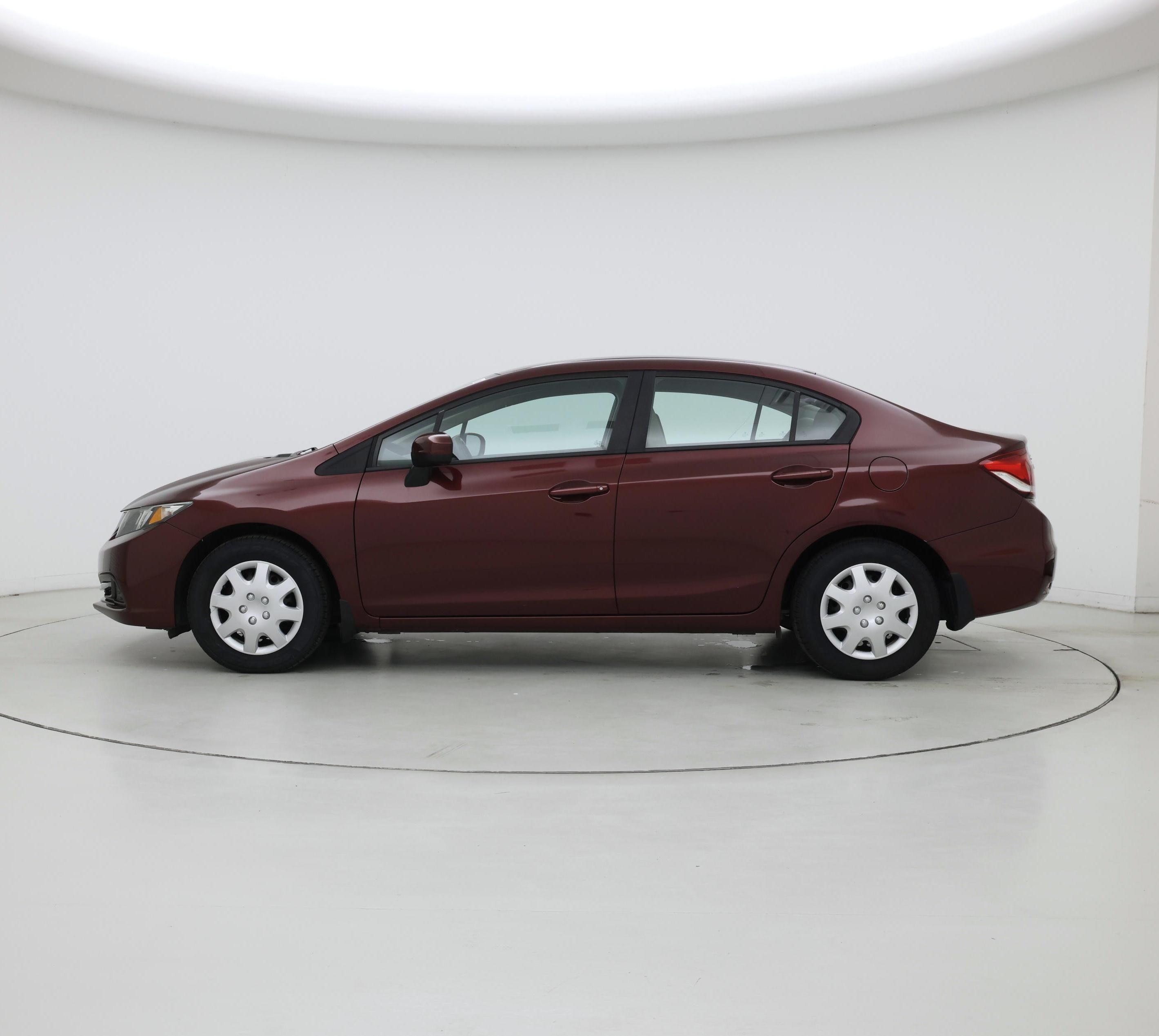 Thumbnail: 2015 Honda Civic - 3