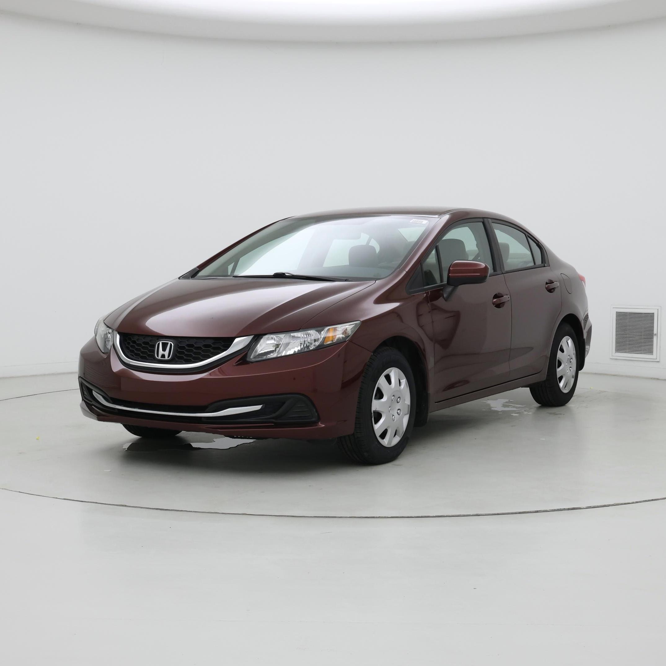 Thumbnail: 2015 Honda Civic - 4