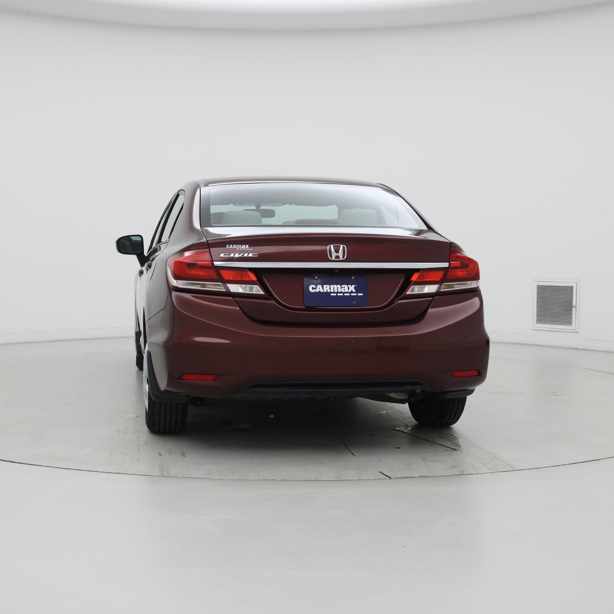Thumbnail: 2015 Honda Civic - 6