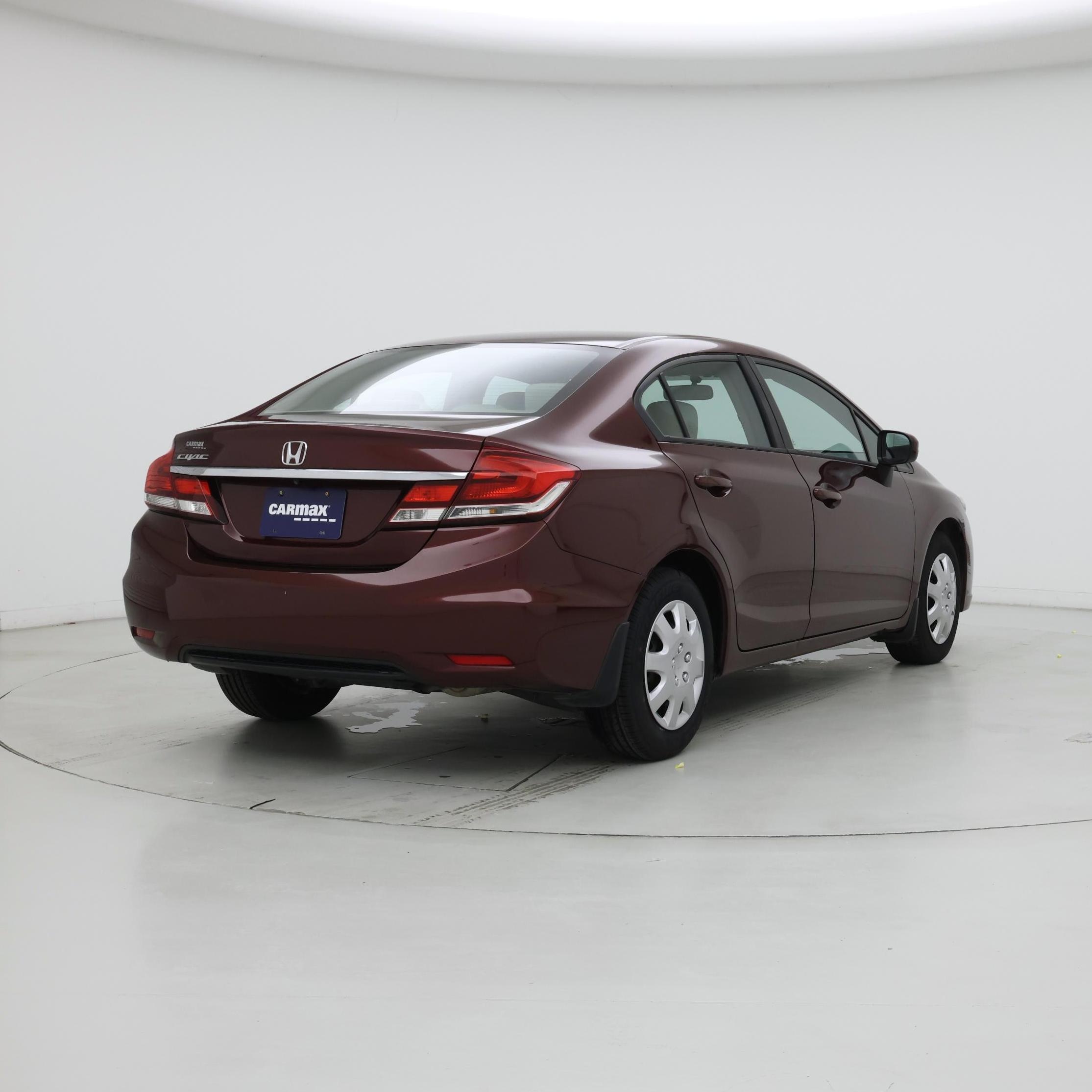 Thumbnail: 2015 Honda Civic - 8