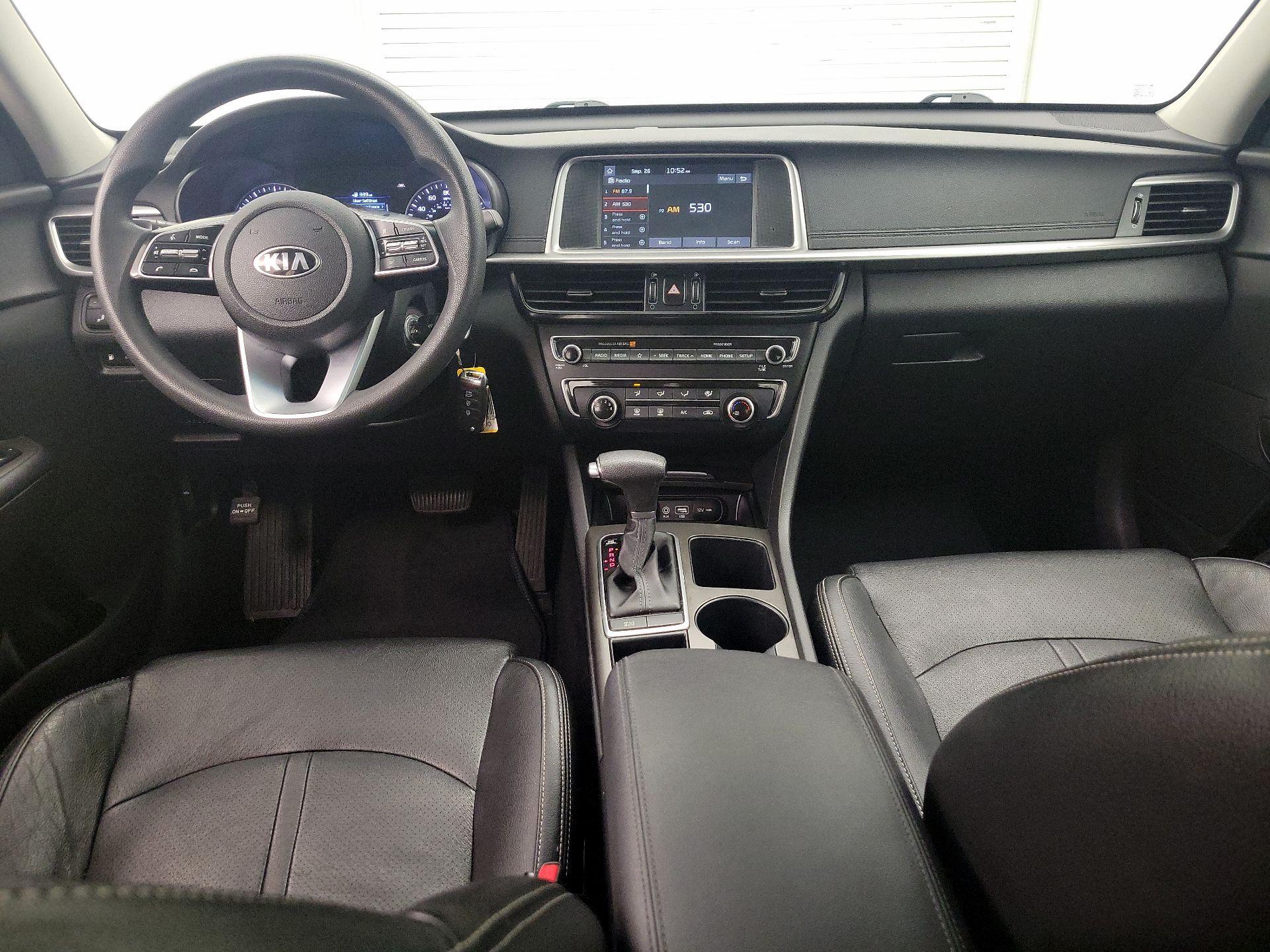 Thumbnail: 2020 Kia Optima - 9