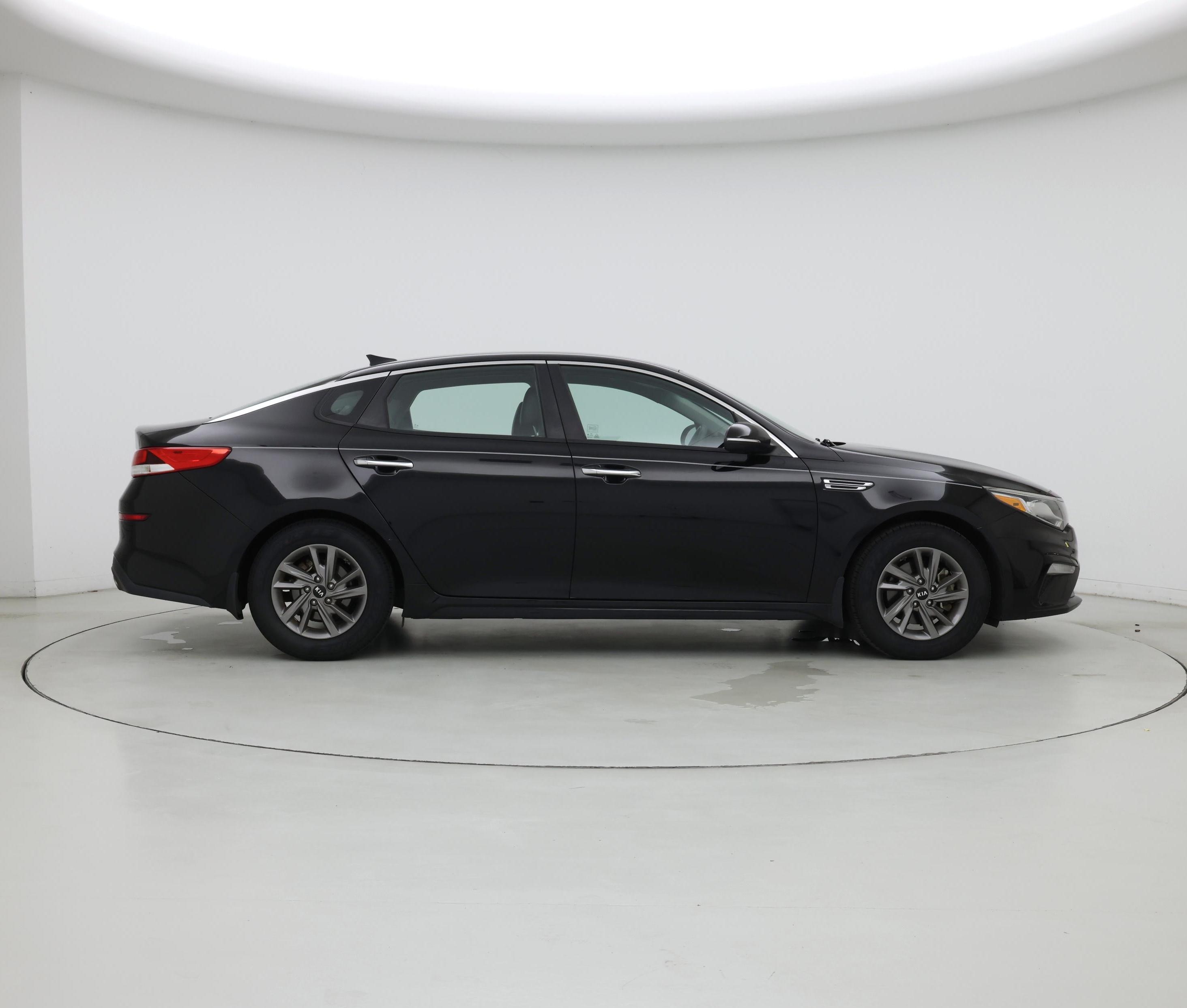 Thumbnail: 2020 Kia Optima - 7