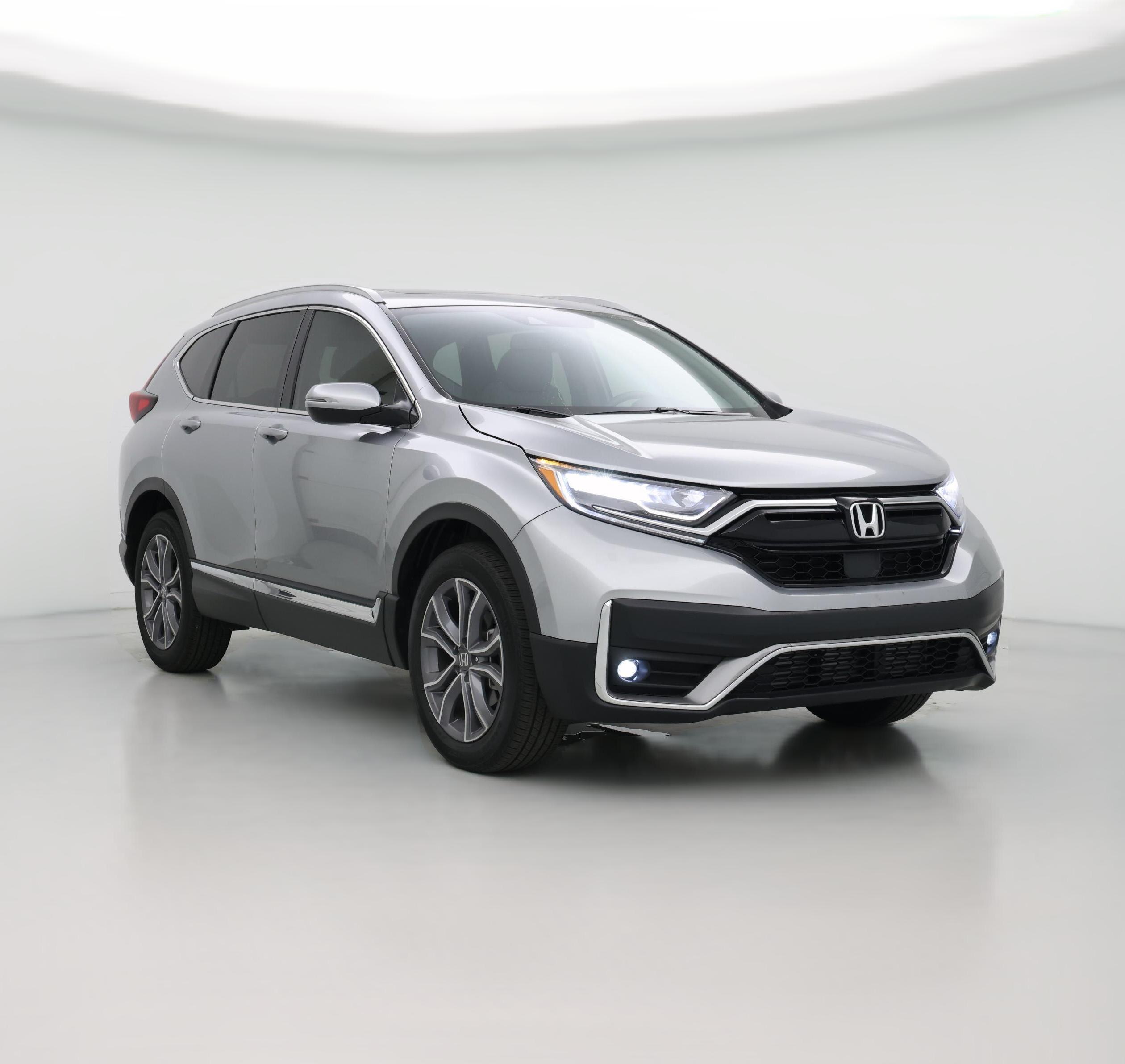 Thumbnail: 2021 Honda CR-V - 1