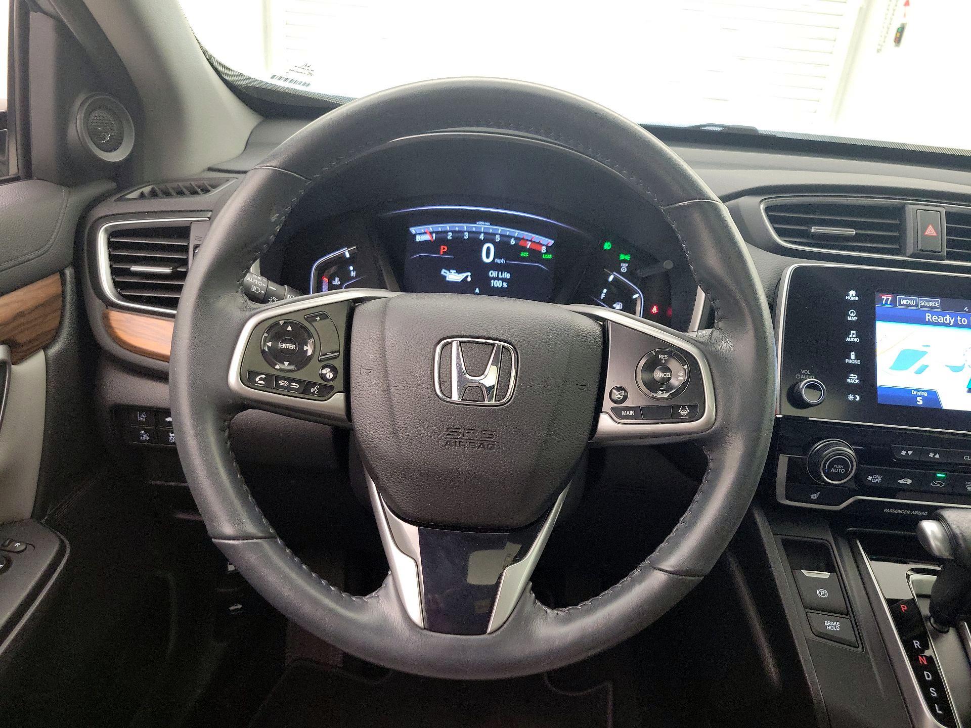Thumbnail: 2021 Honda CR-V - 10