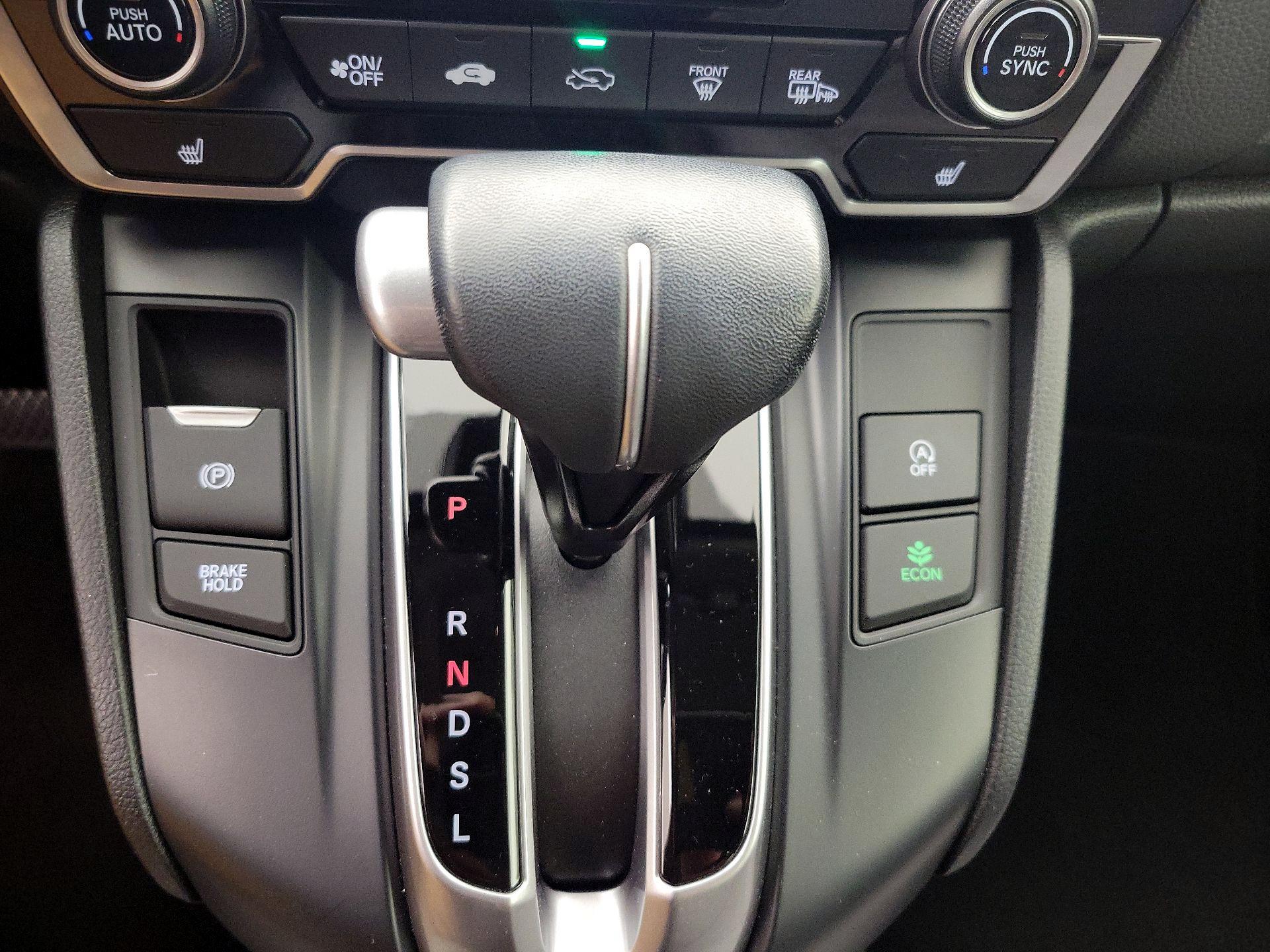 Thumbnail: 2021 Honda CR-V - 18
