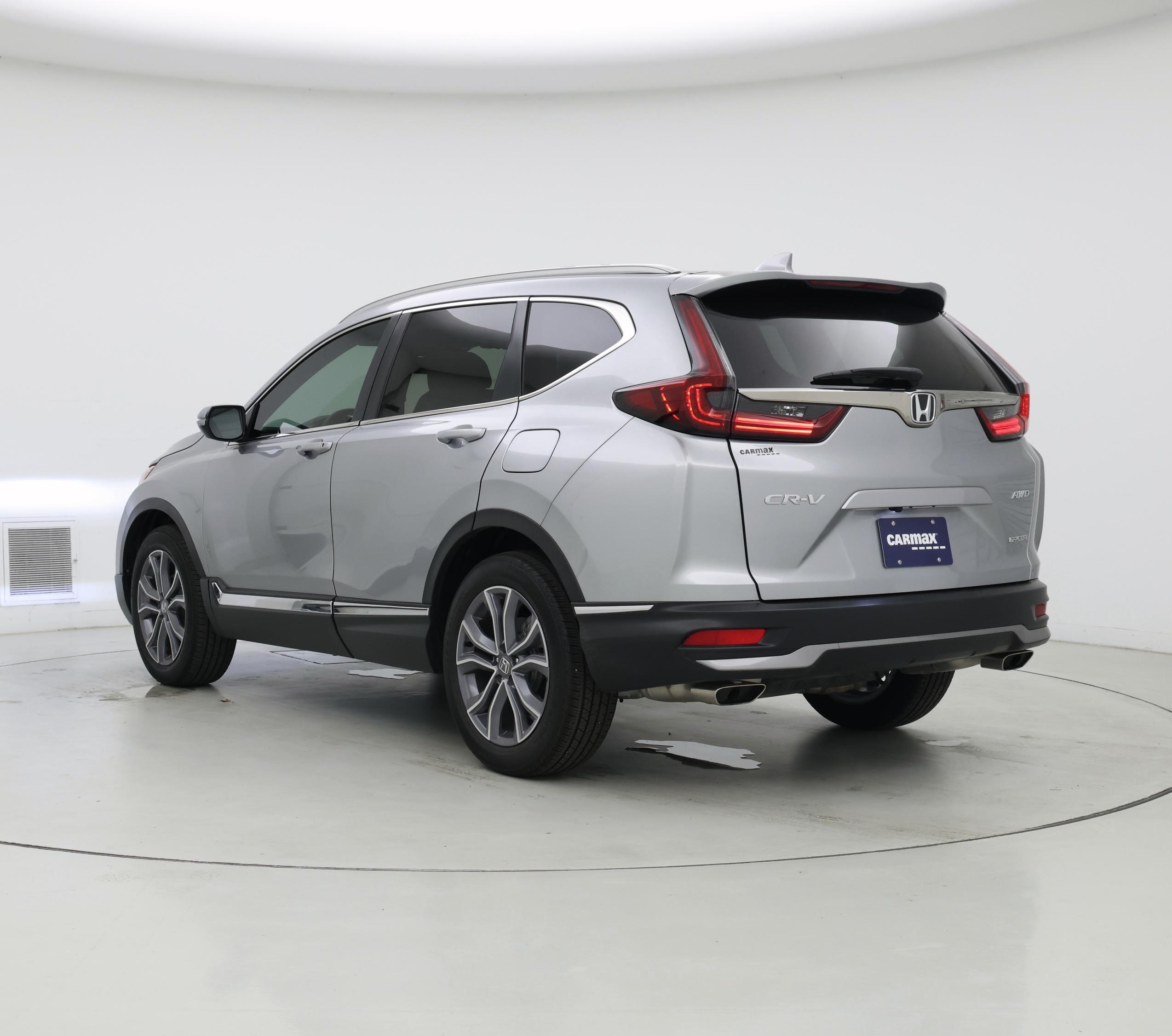 Thumbnail: 2021 Honda CR-V - 2