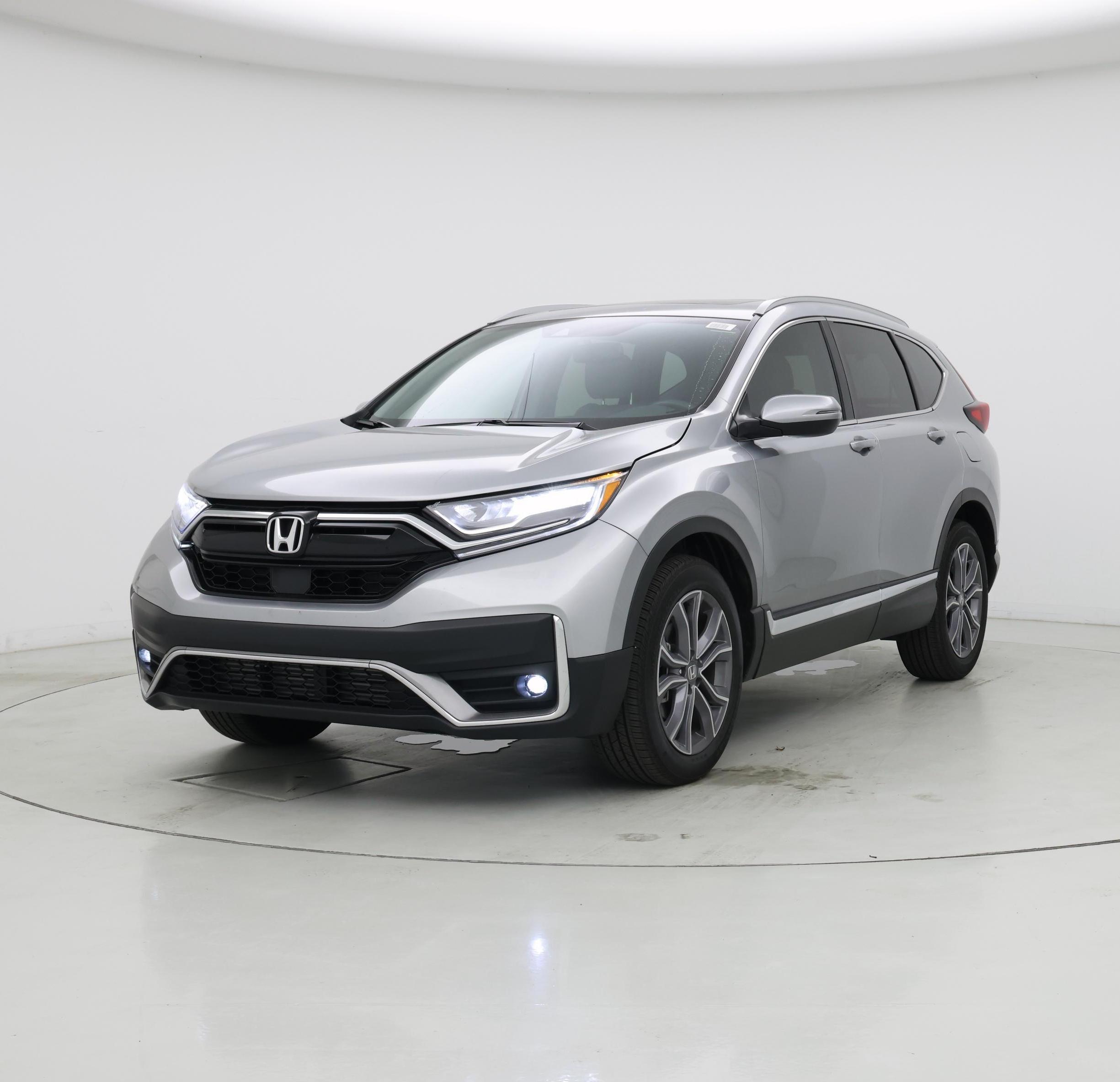 Thumbnail: 2021 Honda CR-V - 4