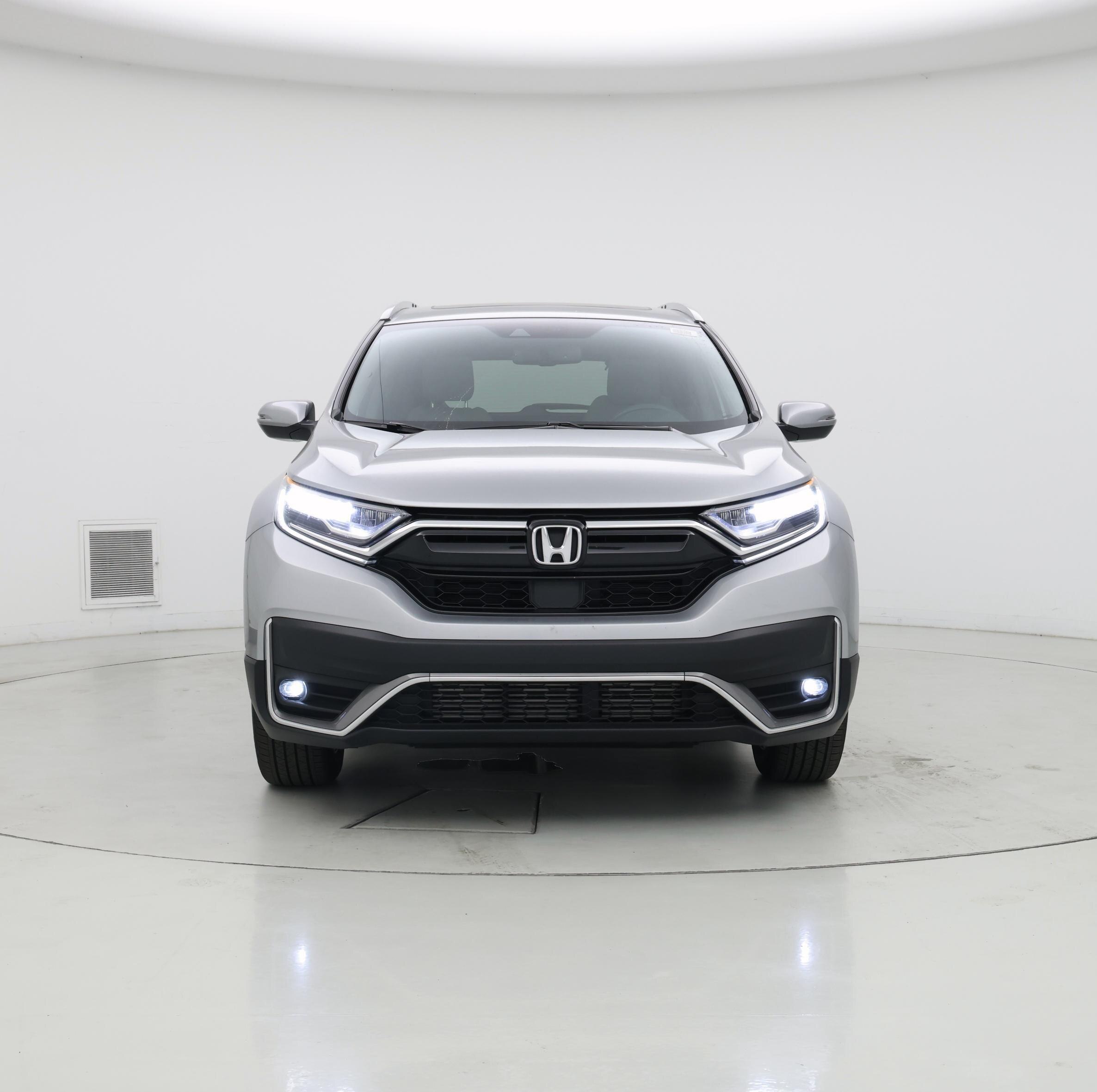 Thumbnail: 2021 Honda CR-V - 5
