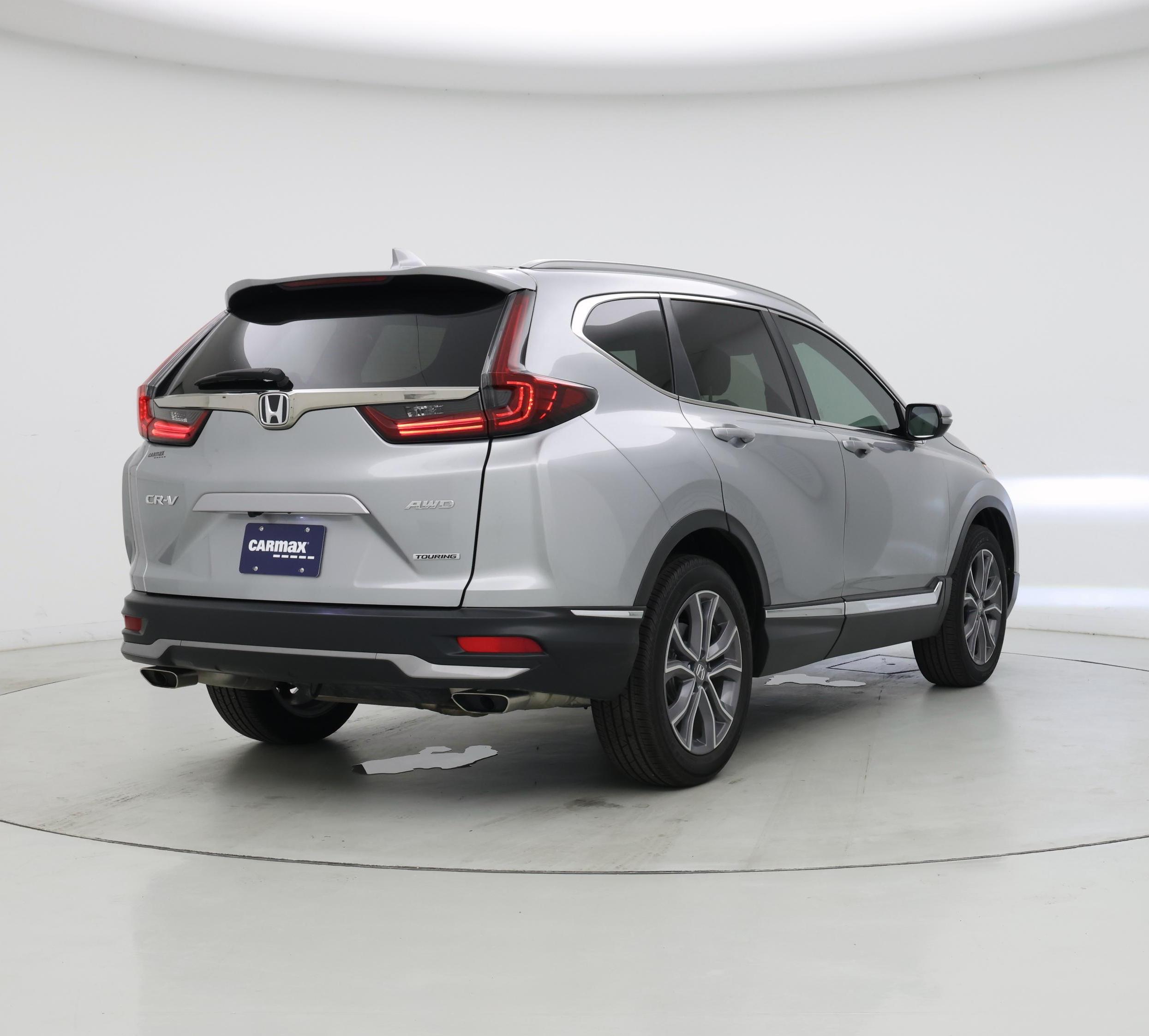 Thumbnail: 2021 Honda CR-V - 8