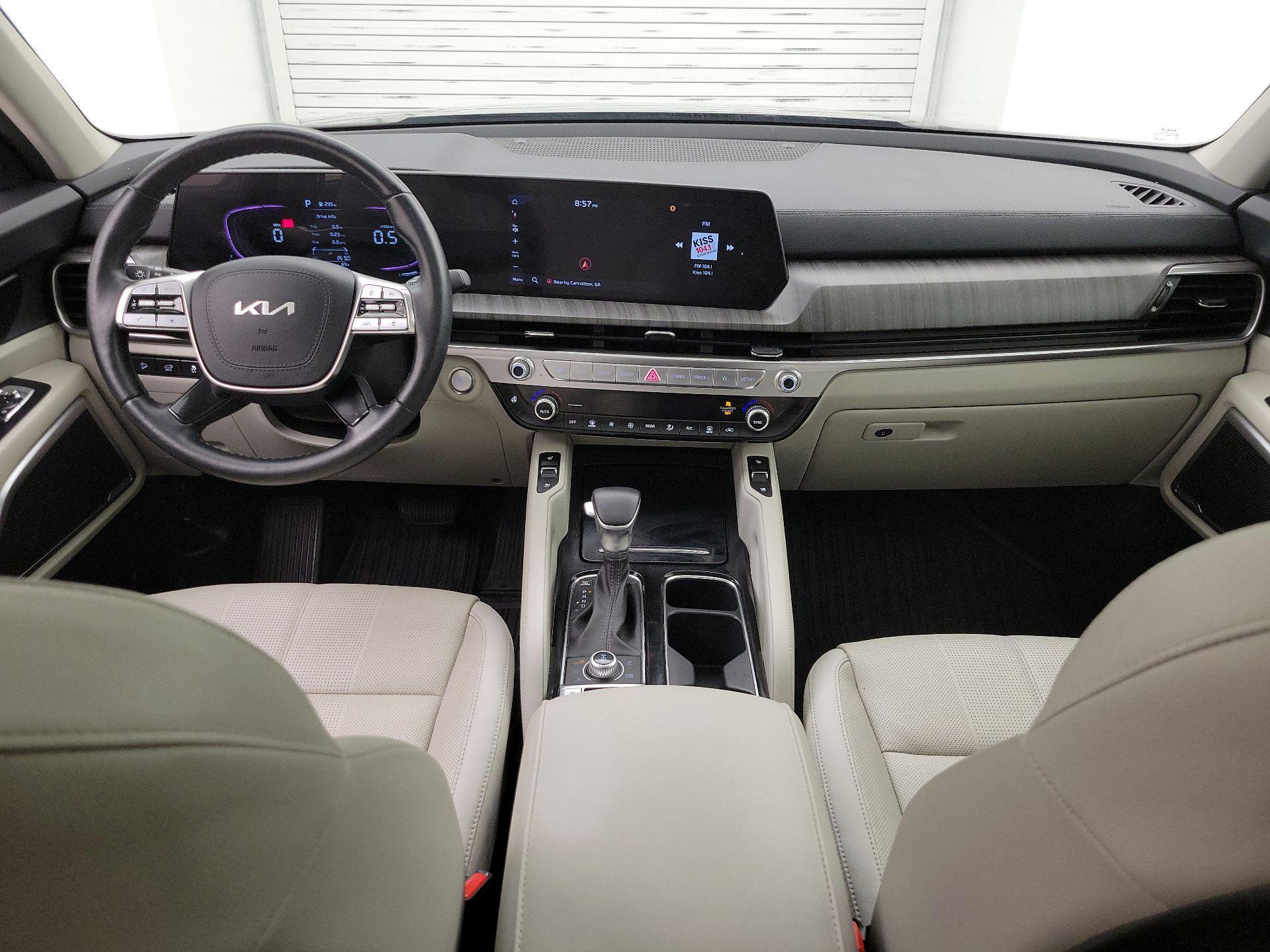 Thumbnail: 2023 Kia Telluride - 9