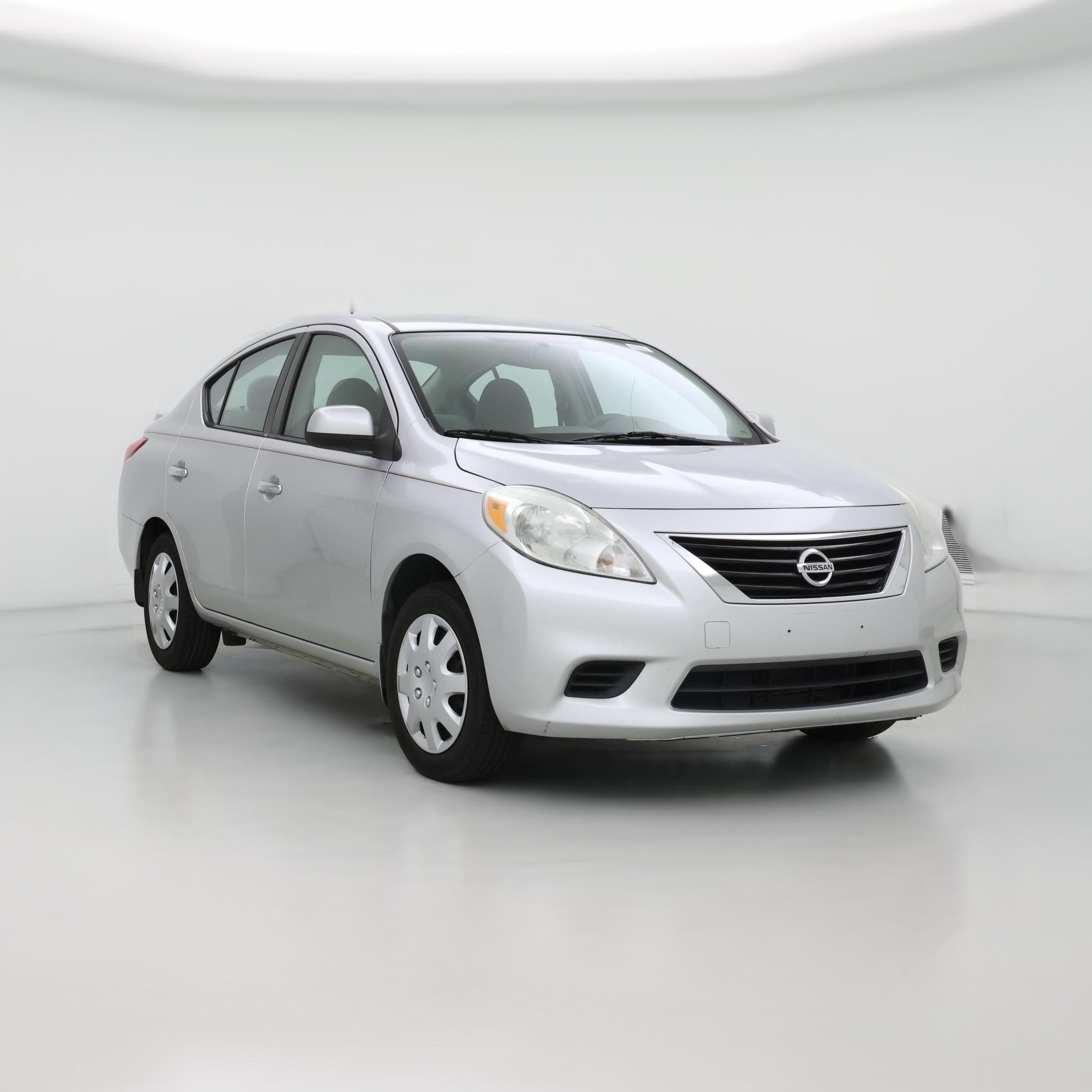 Thumbnail: 2014 Nissan Versa - 1