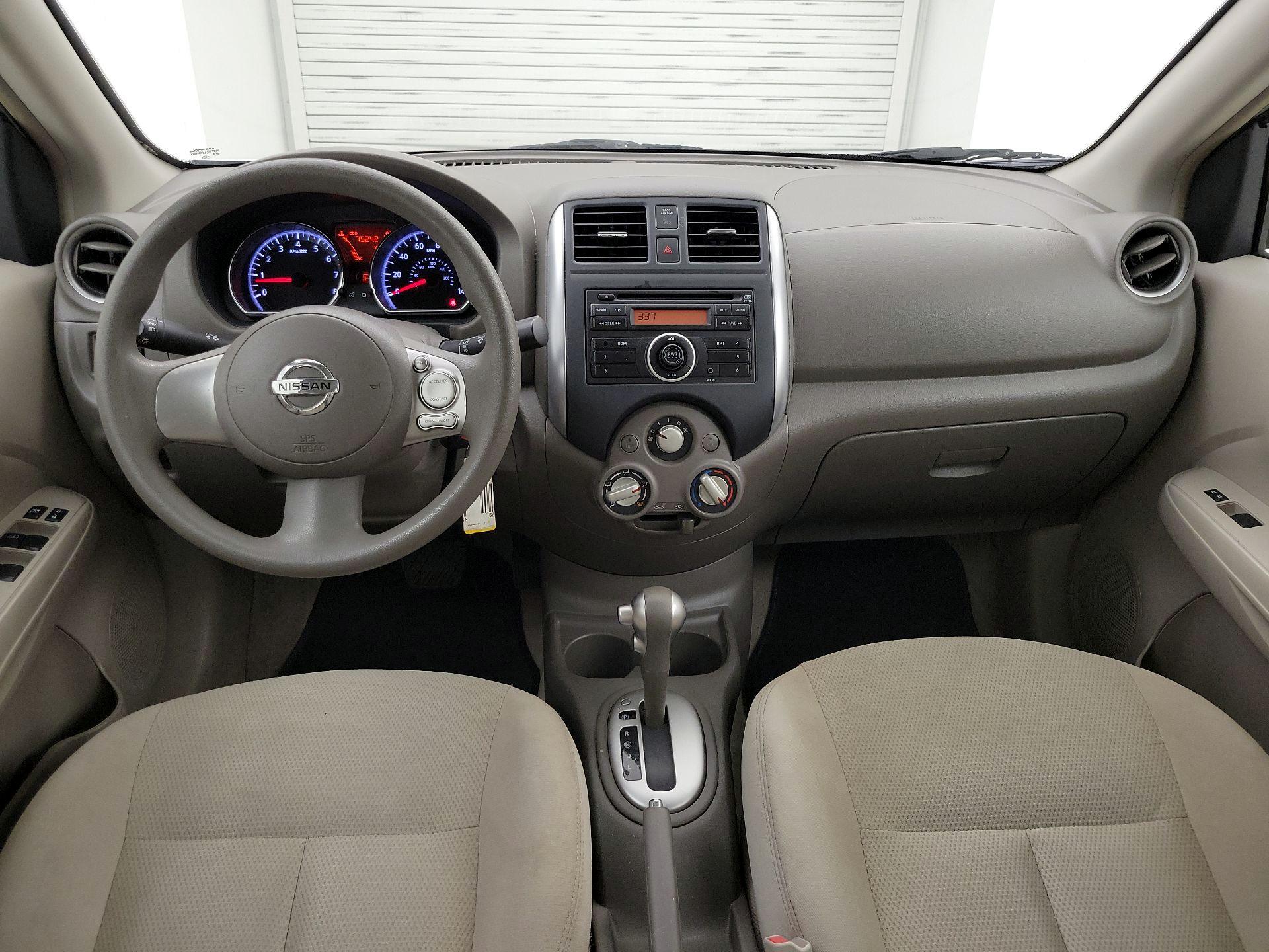 Thumbnail: 2014 Nissan Versa - 9