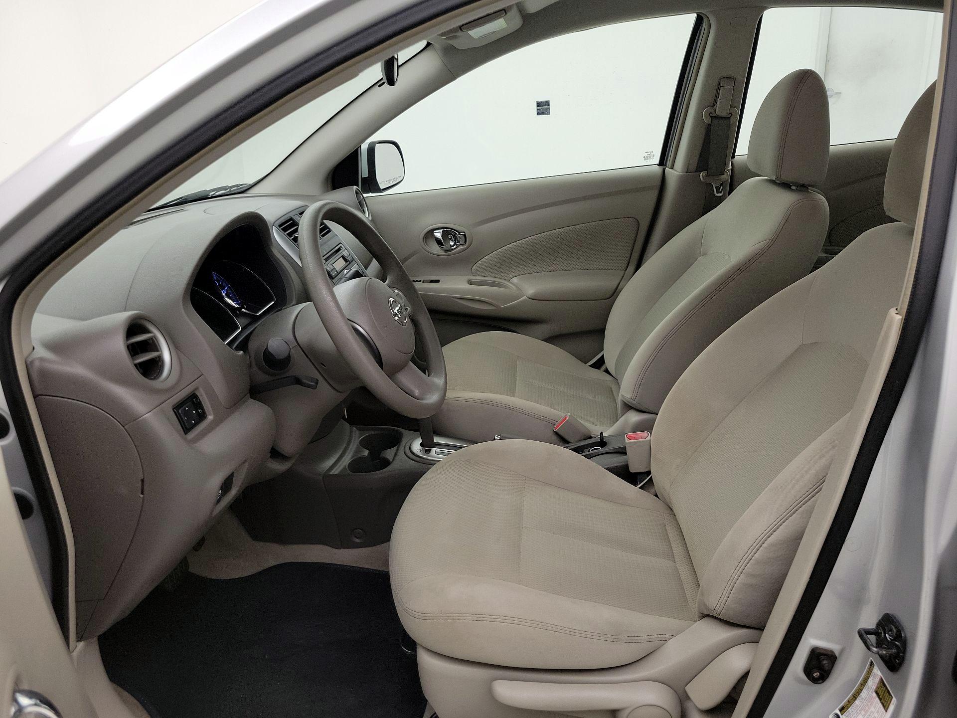 Thumbnail: 2014 Nissan Versa - 11