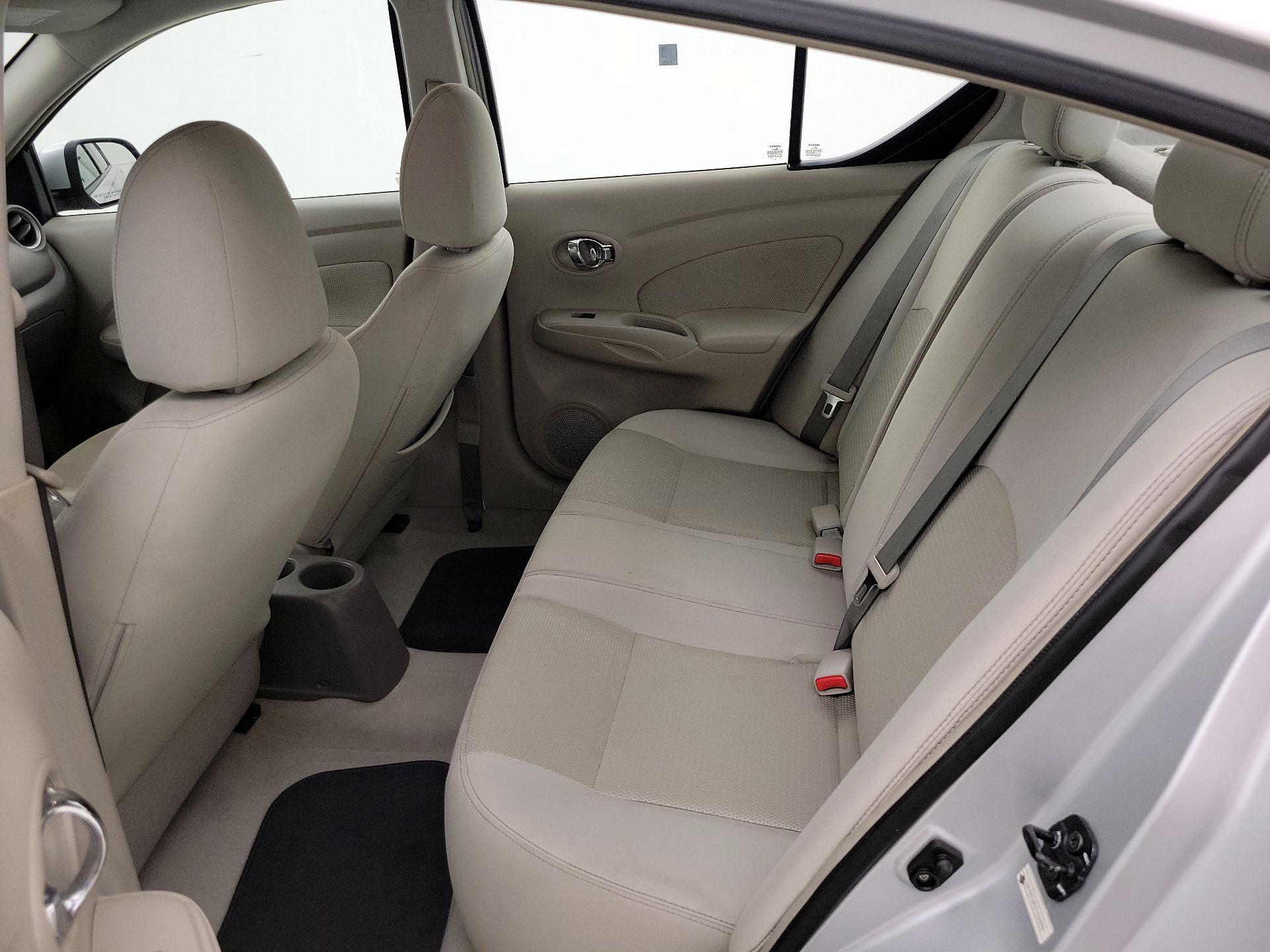 Thumbnail: 2014 Nissan Versa - 18