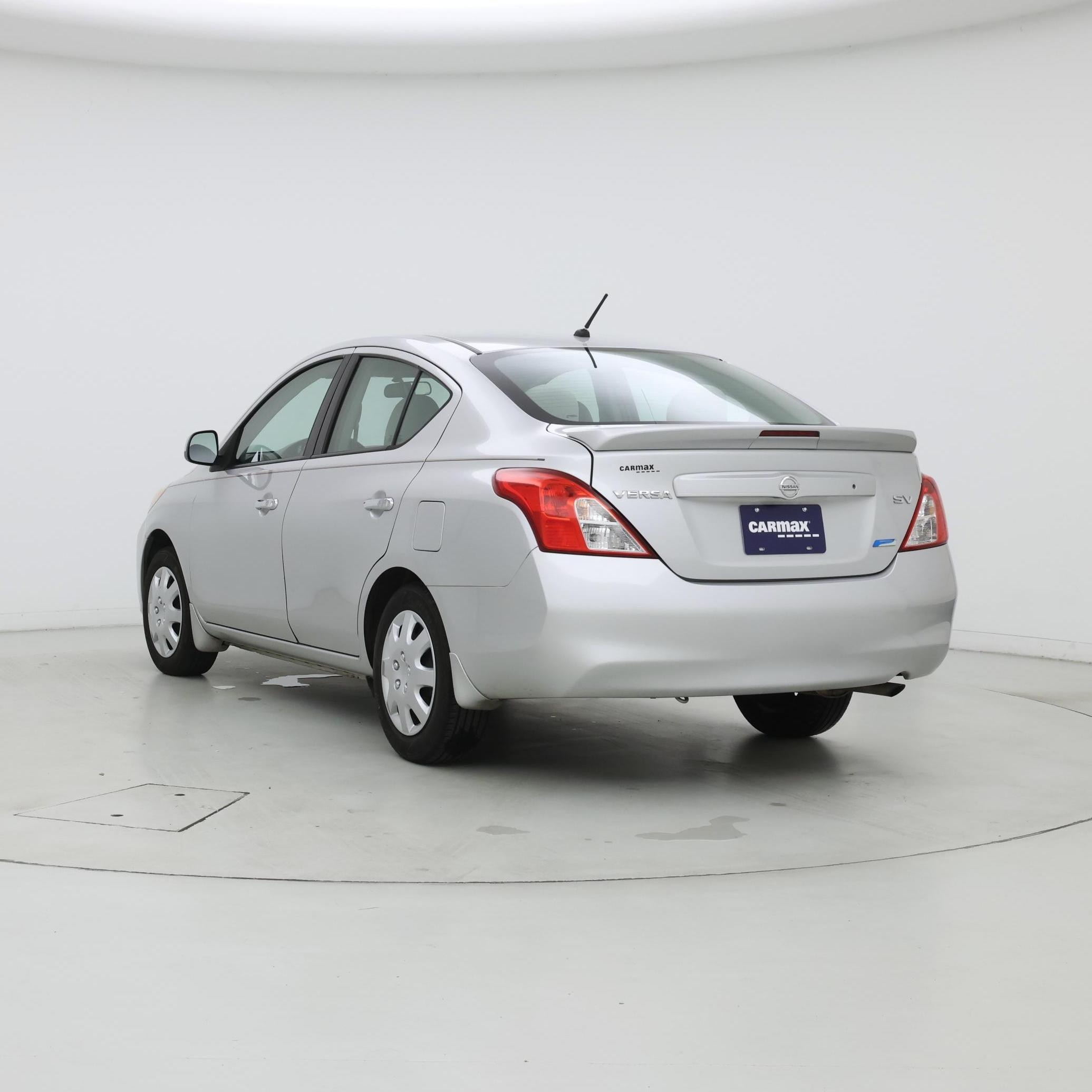 Thumbnail: 2014 Nissan Versa - 2