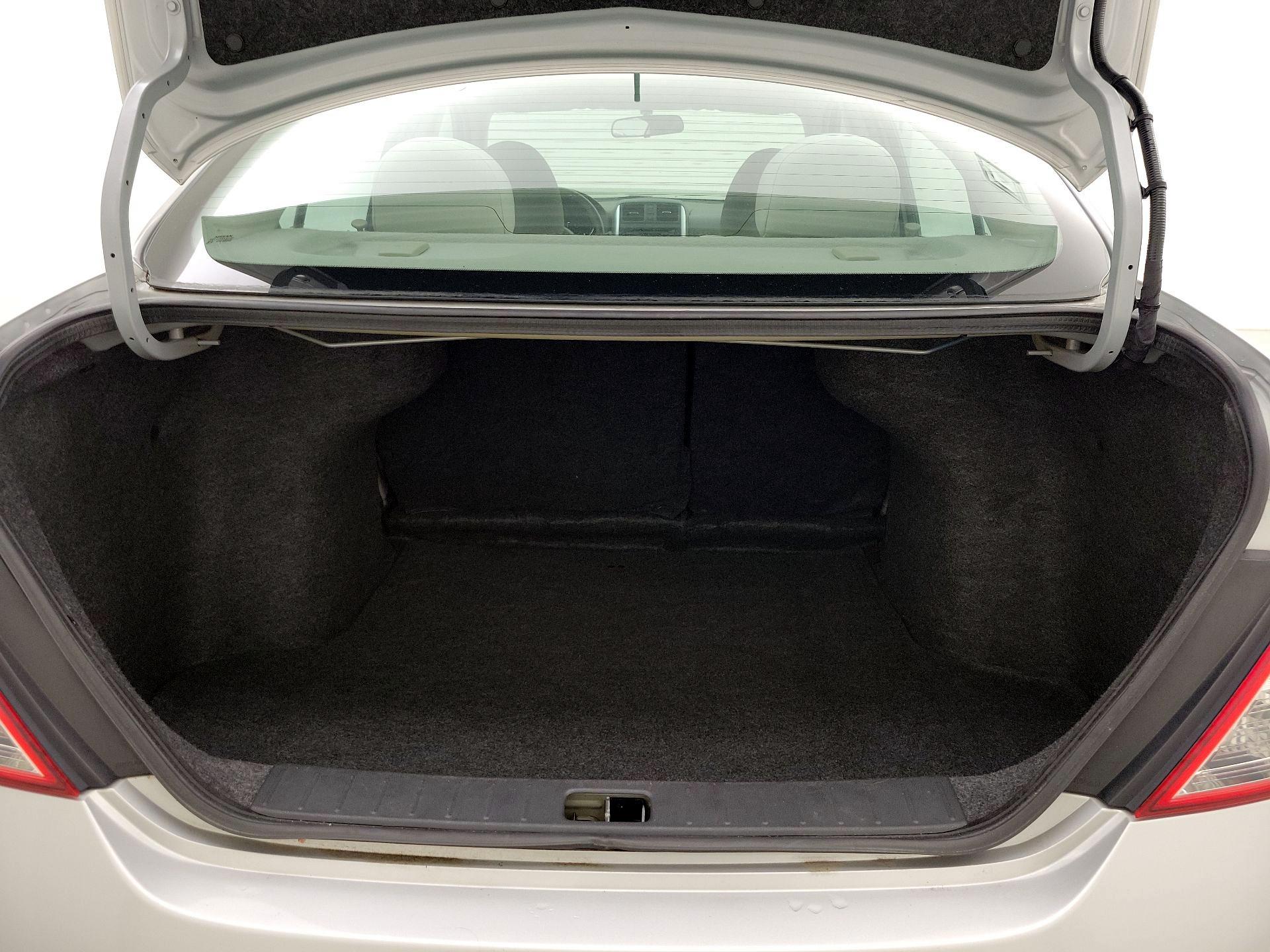 Thumbnail: 2014 Nissan Versa - 19