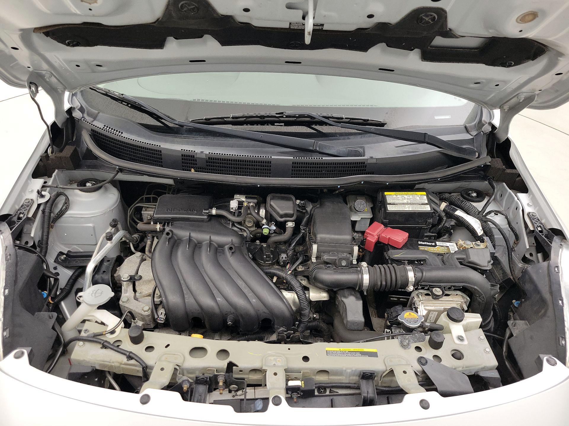 Thumbnail: 2014 Nissan Versa - 20