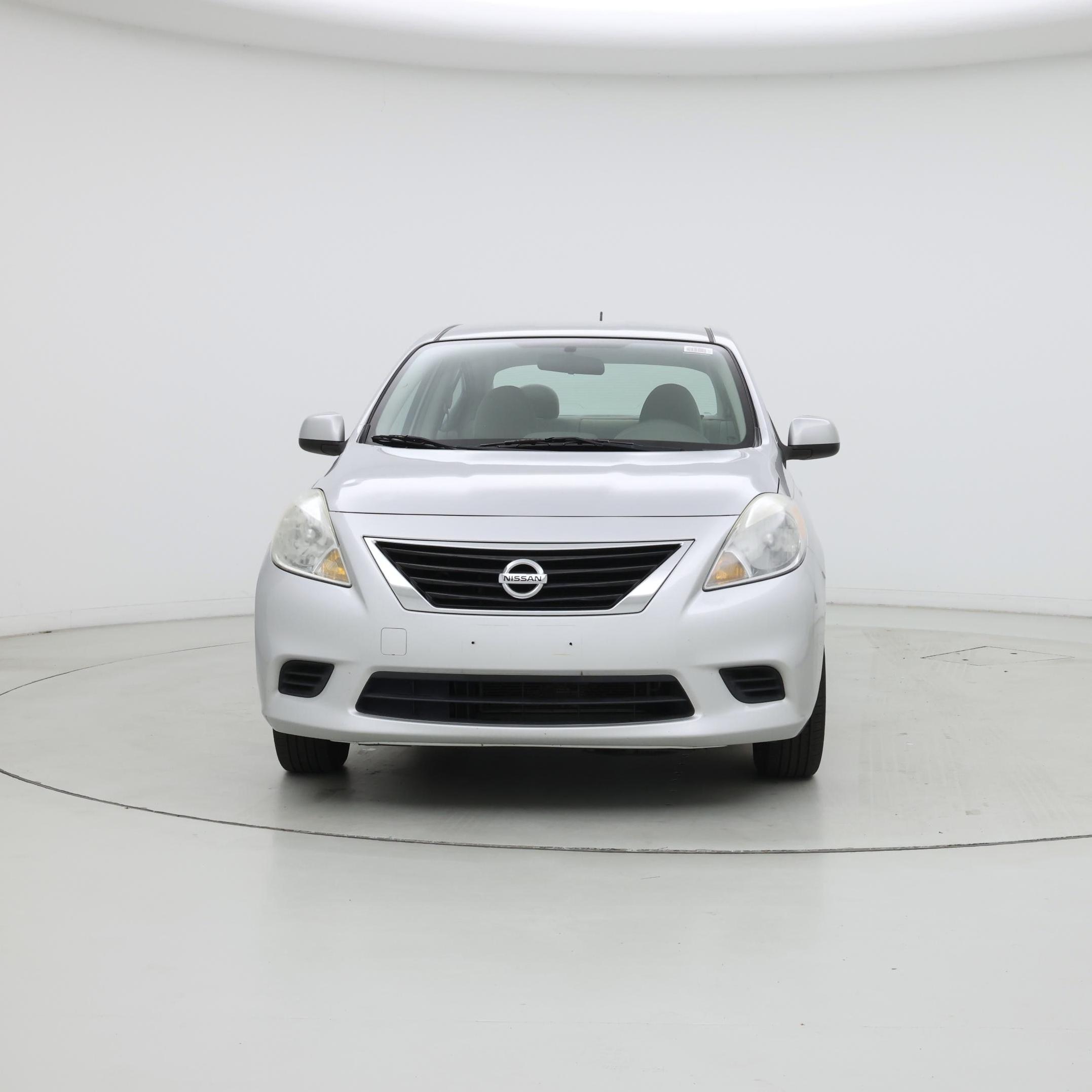 Thumbnail: 2014 Nissan Versa - 5