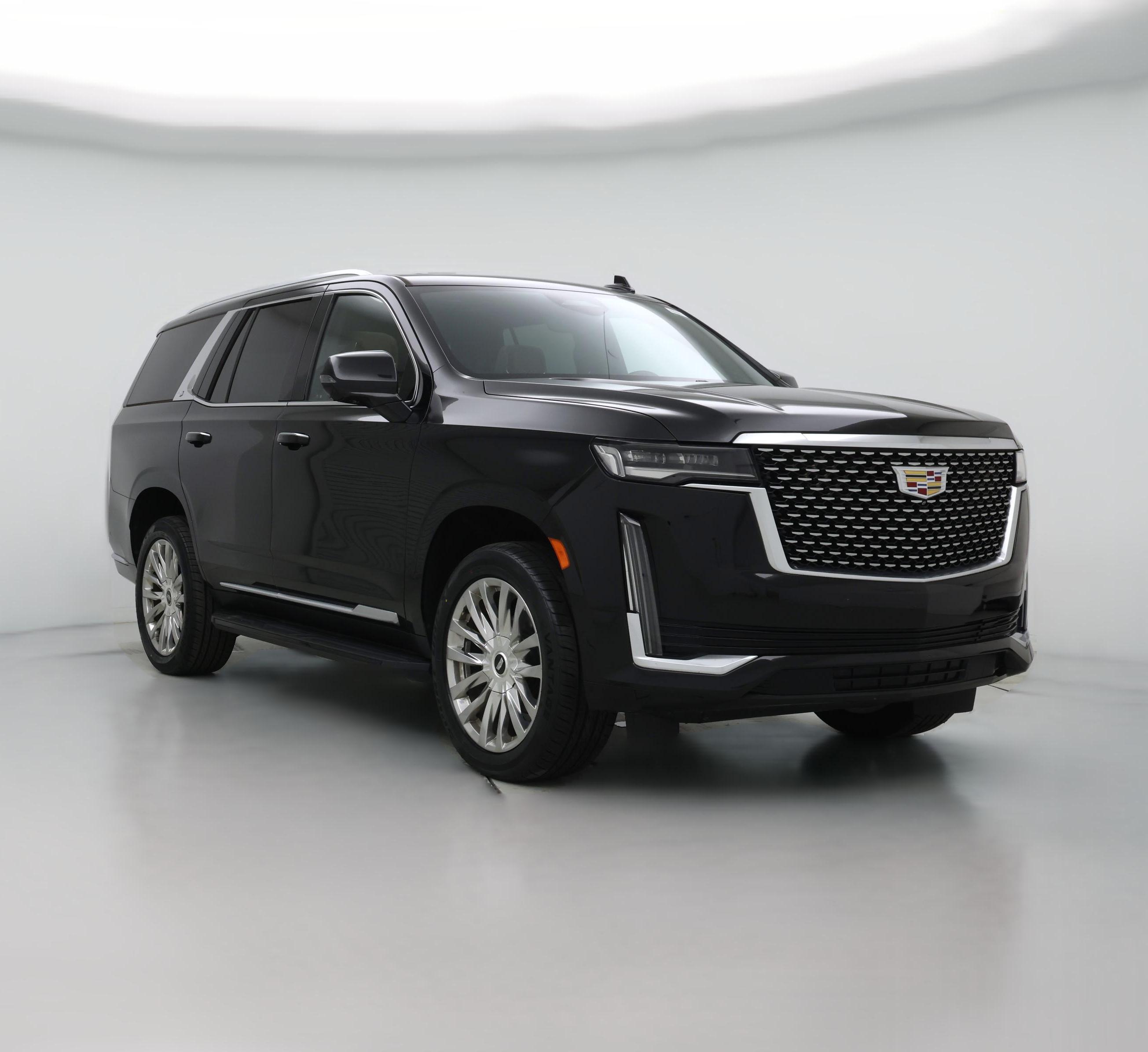 Thumbnail: 2021 Cadillac Escalade - 1