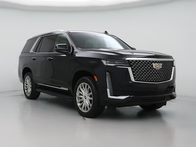 2021 Cadillac Escalade Premium Luxury