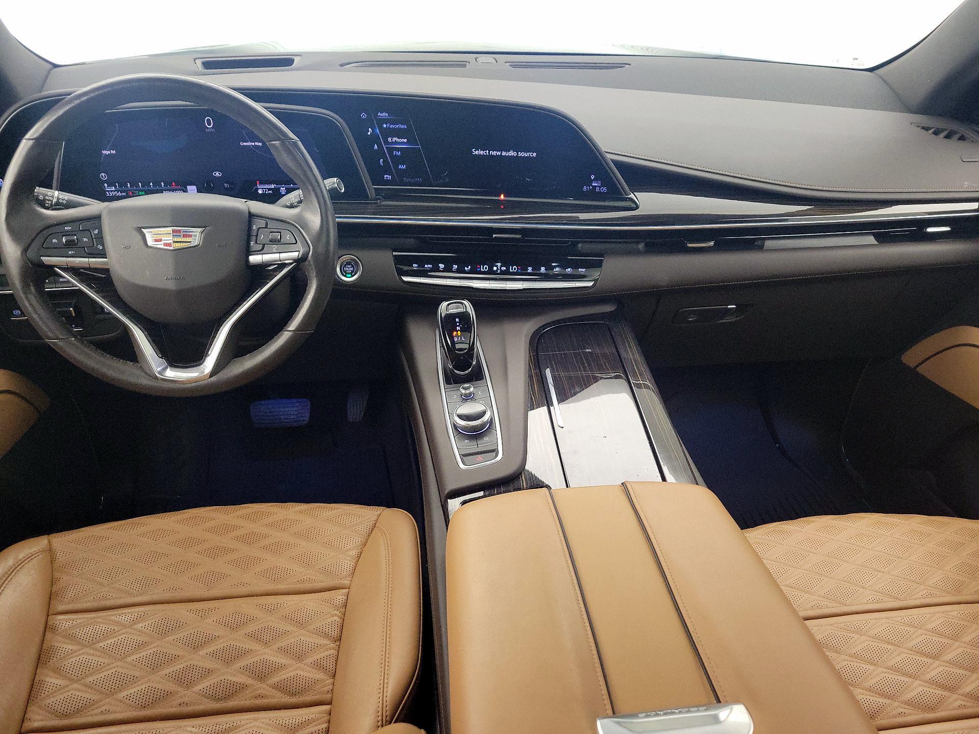 Thumbnail: 2021 Cadillac Escalade - 9