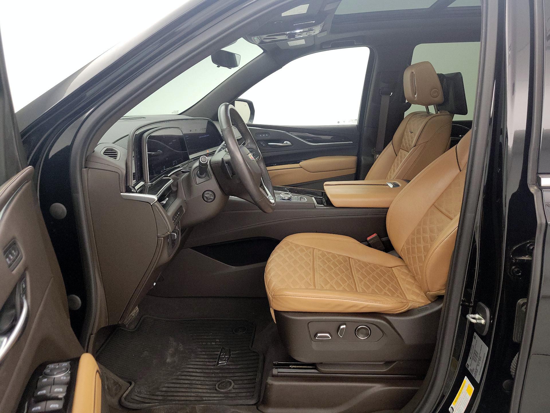 Thumbnail: 2021 Cadillac Escalade - 11