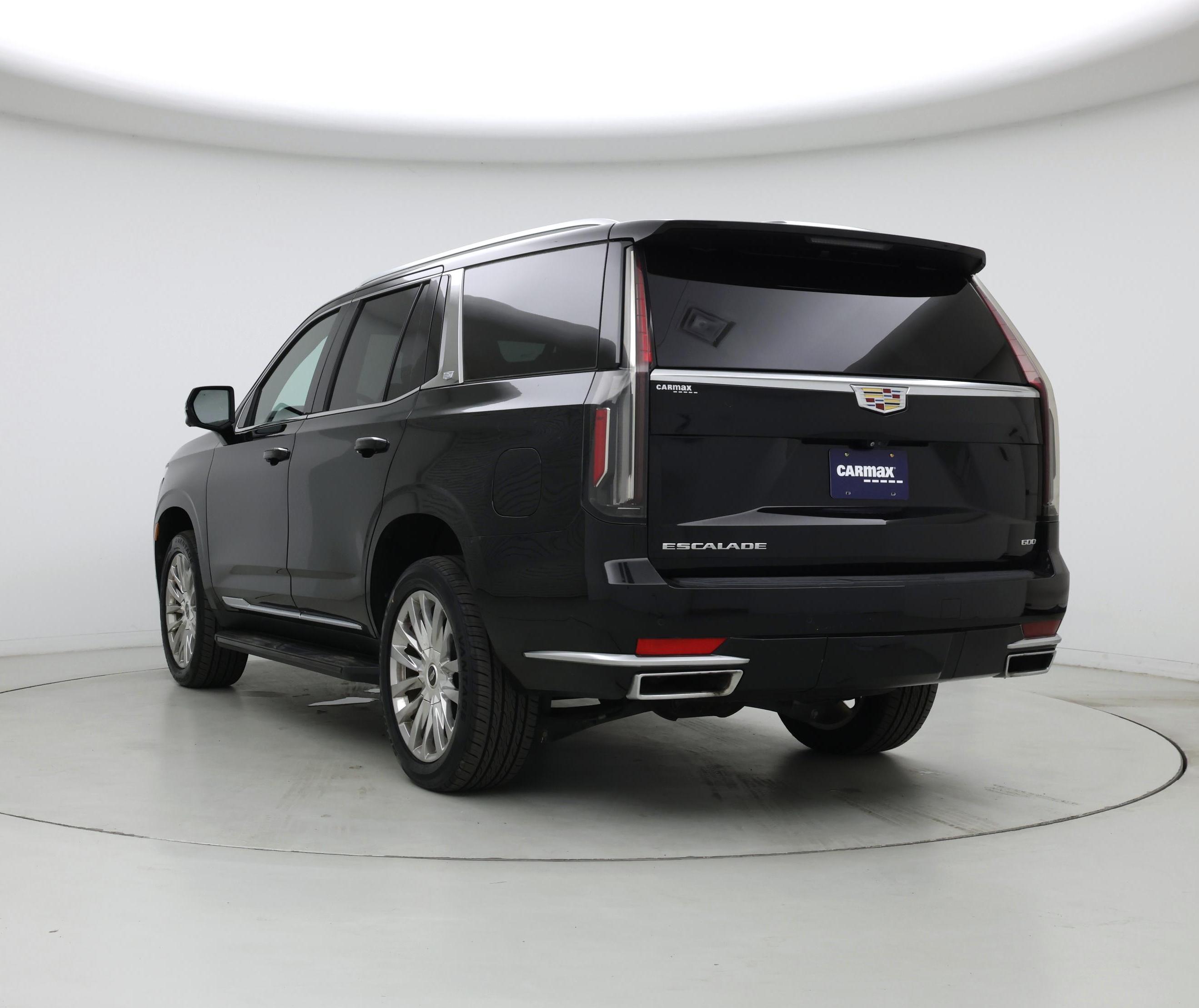 Thumbnail: 2021 Cadillac Escalade - 2