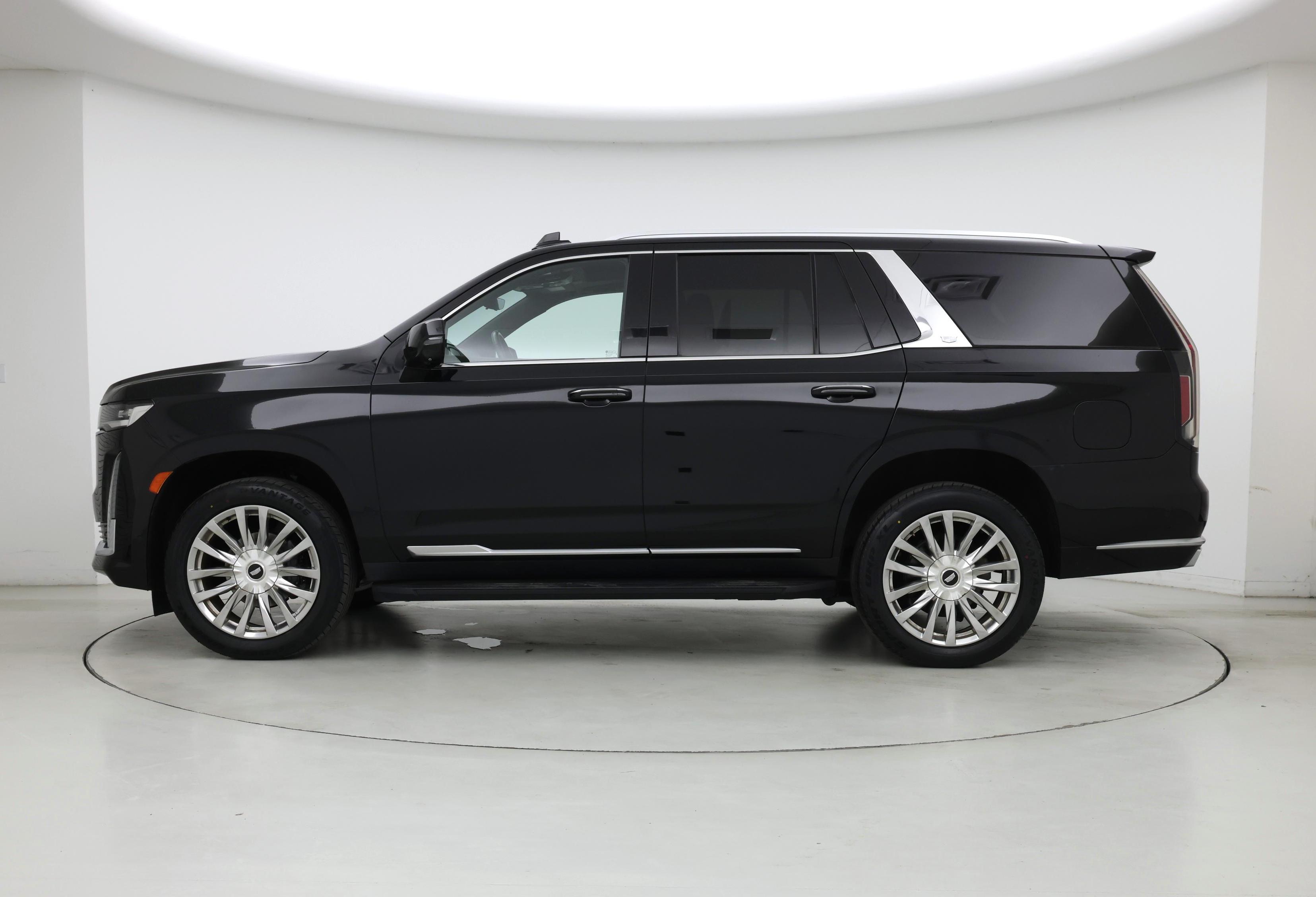 Thumbnail: 2021 Cadillac Escalade - 3