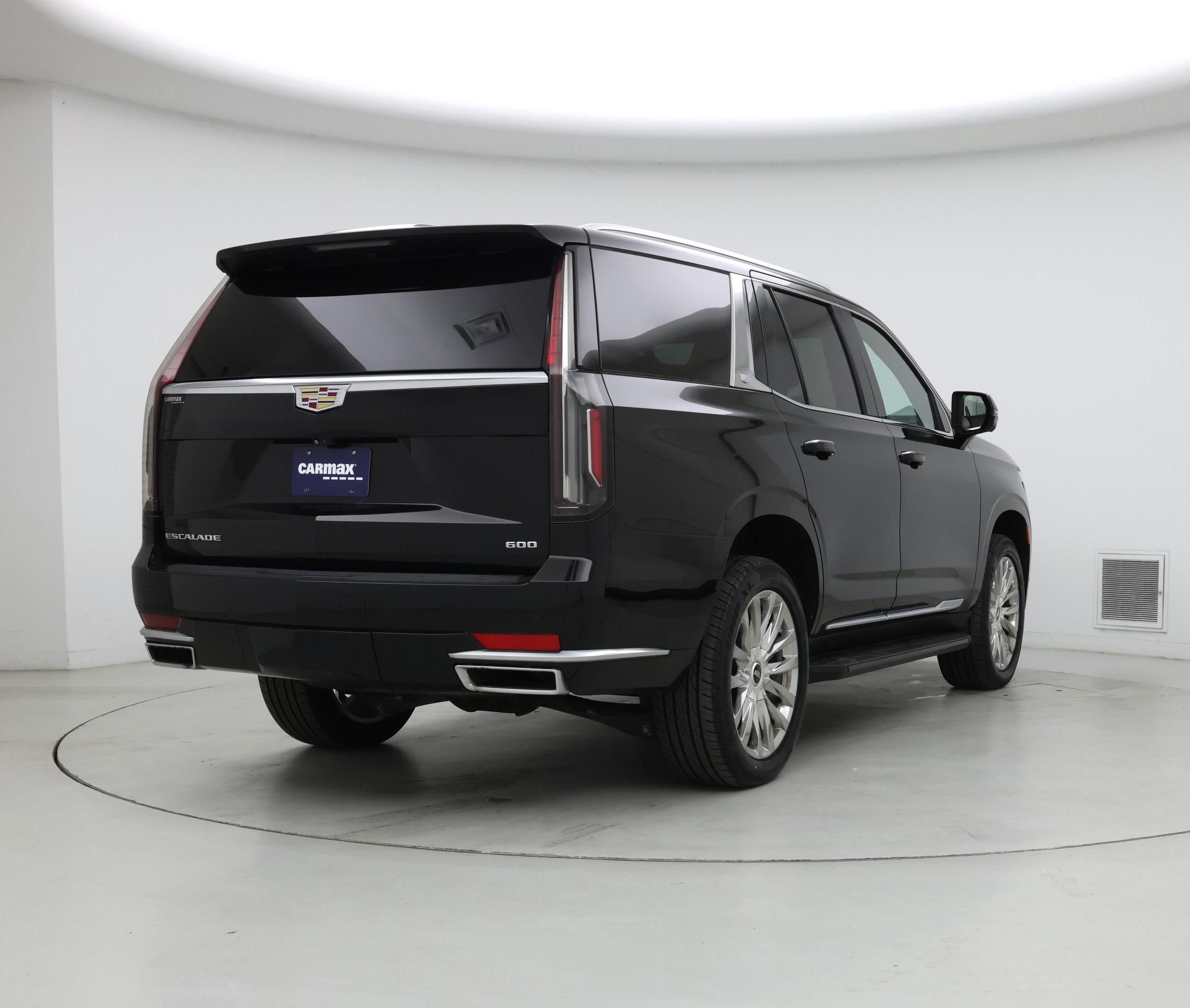 Thumbnail: 2021 Cadillac Escalade - 8