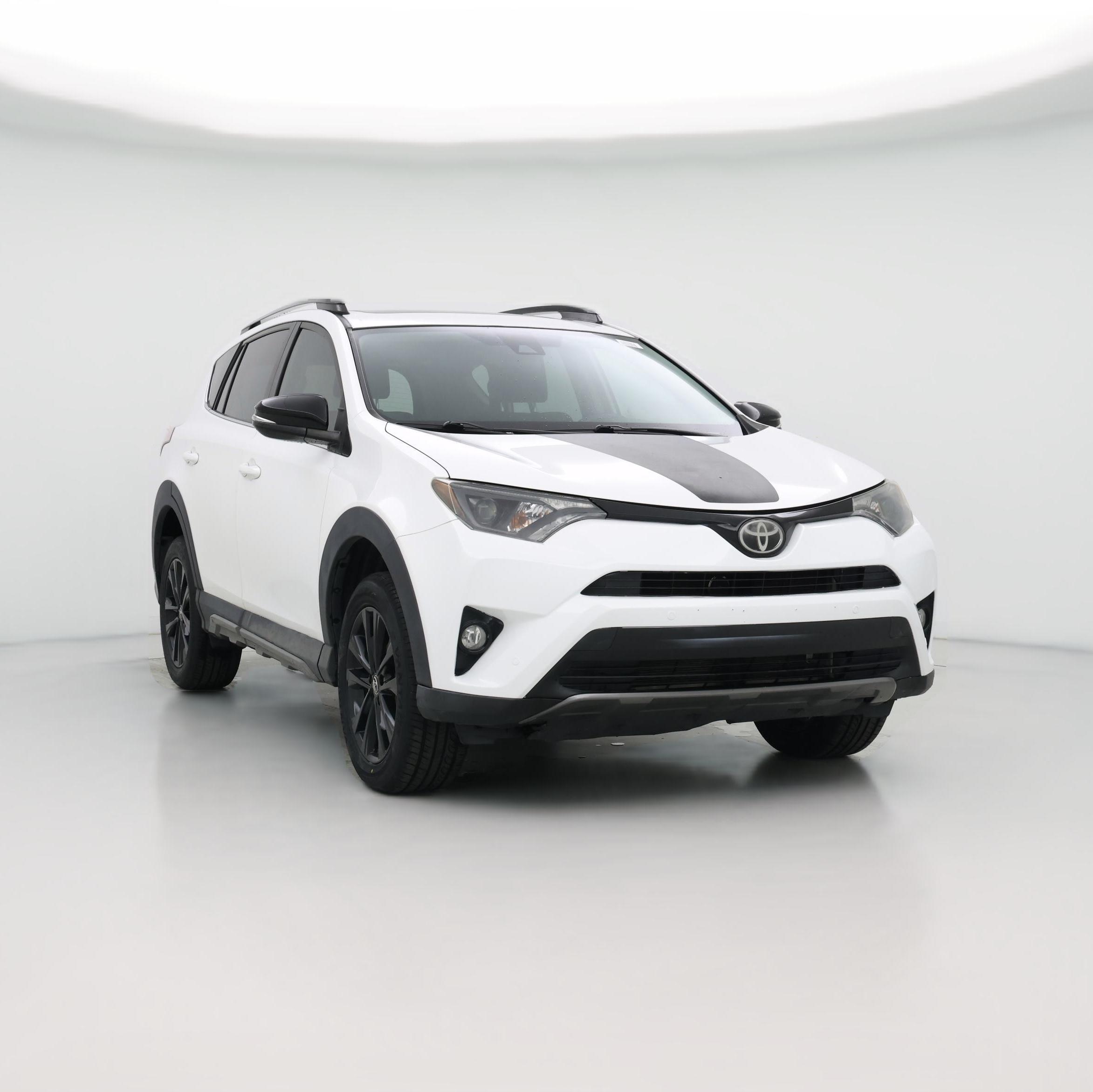 Thumbnail: 2018 Toyota RAV4 - 1