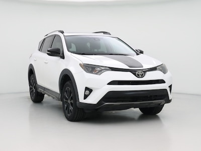 2018 Toyota RAV4 Adventure