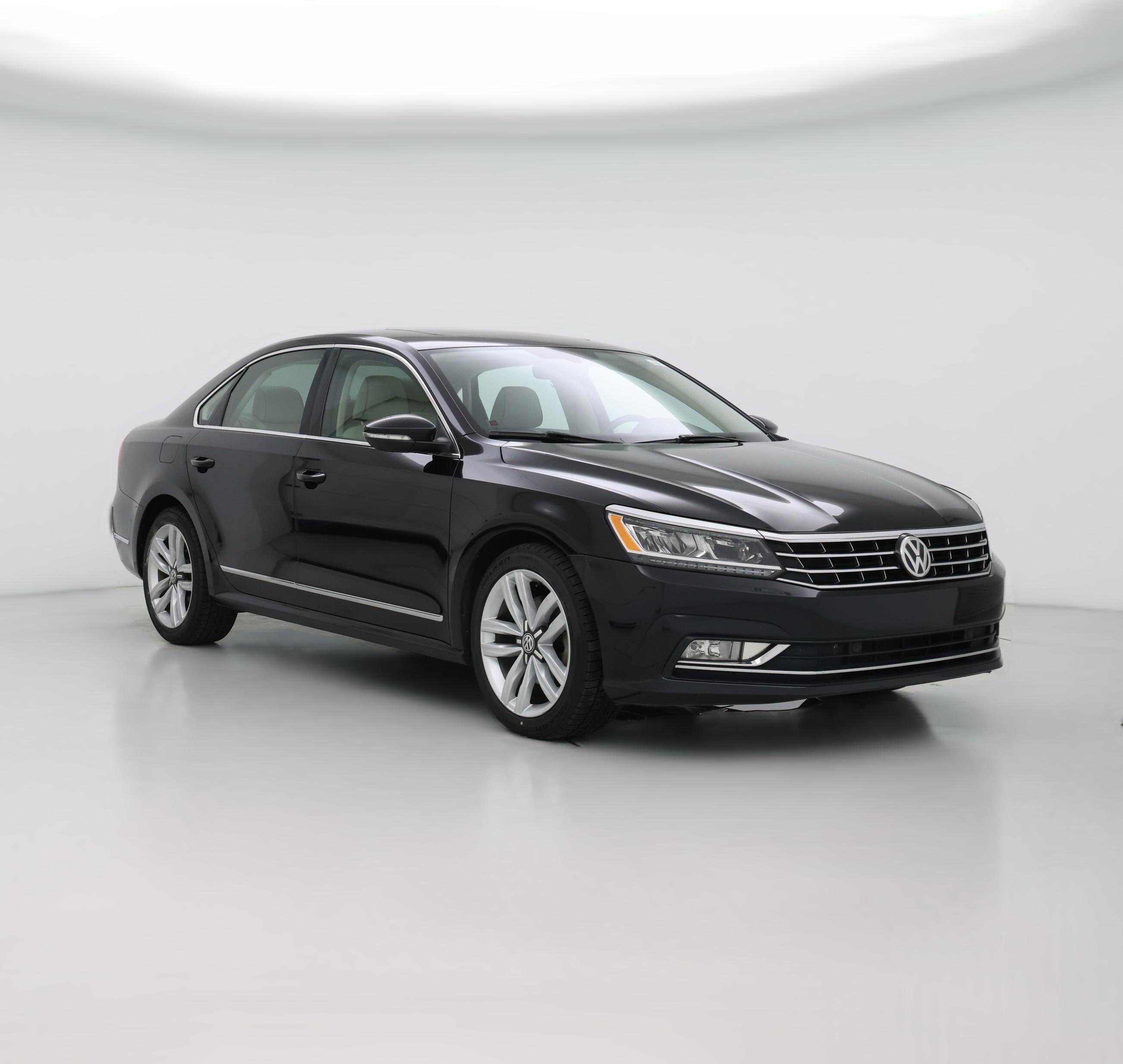 Thumbnail: 2017 Volkswagen Passat - 1