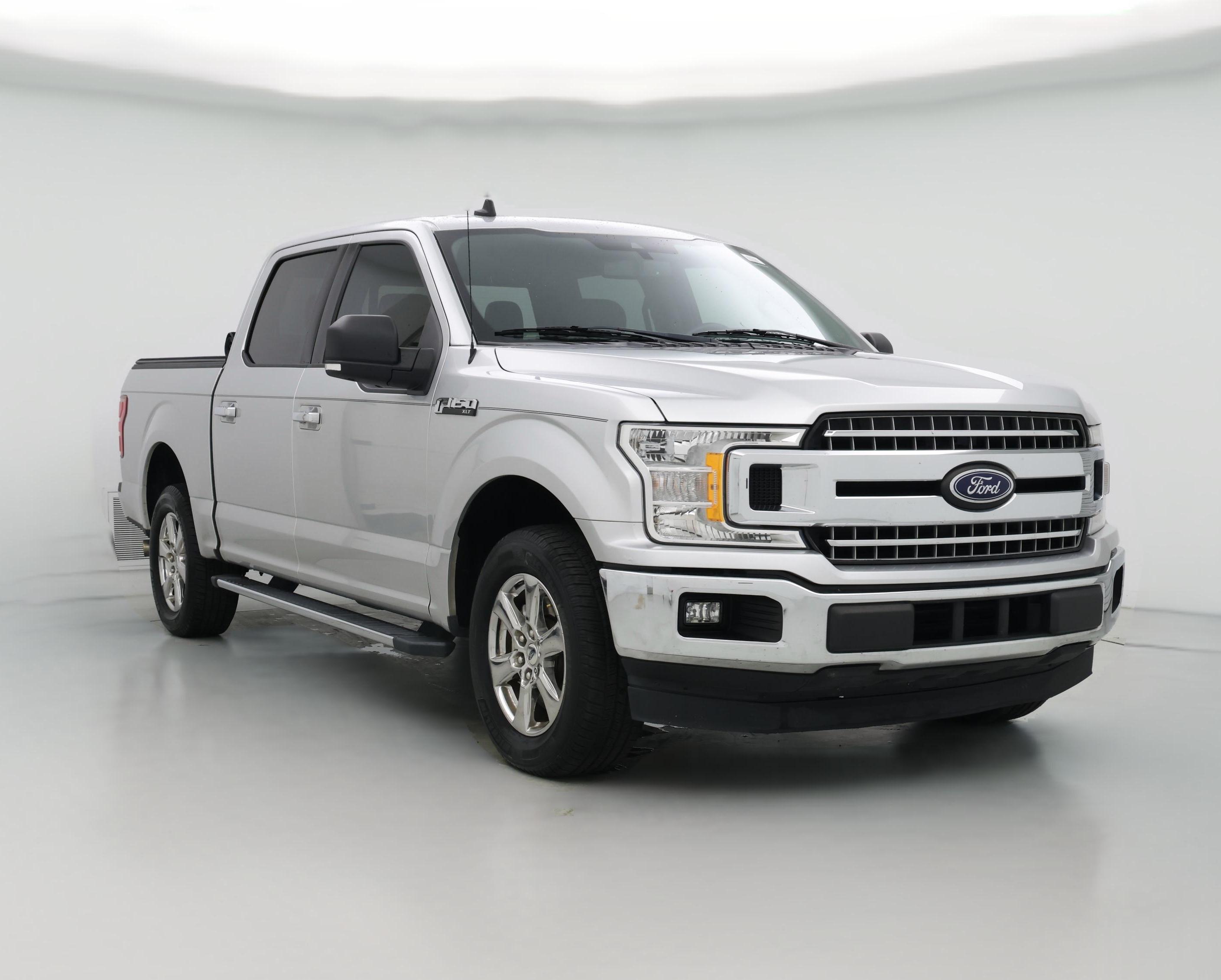 Thumbnail: 2019 Ford F-150 - 1