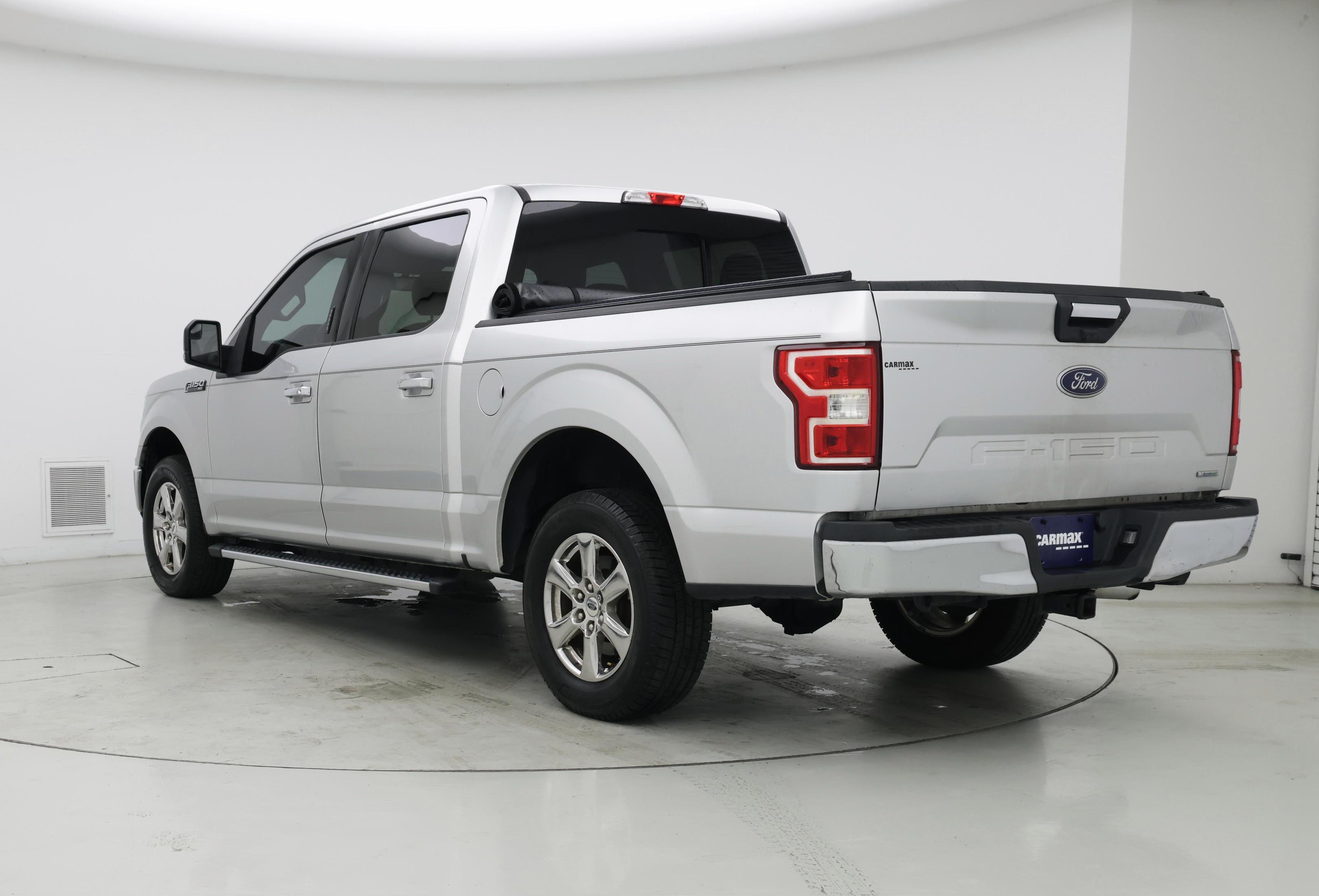 Thumbnail: 2019 Ford F-150 - 2