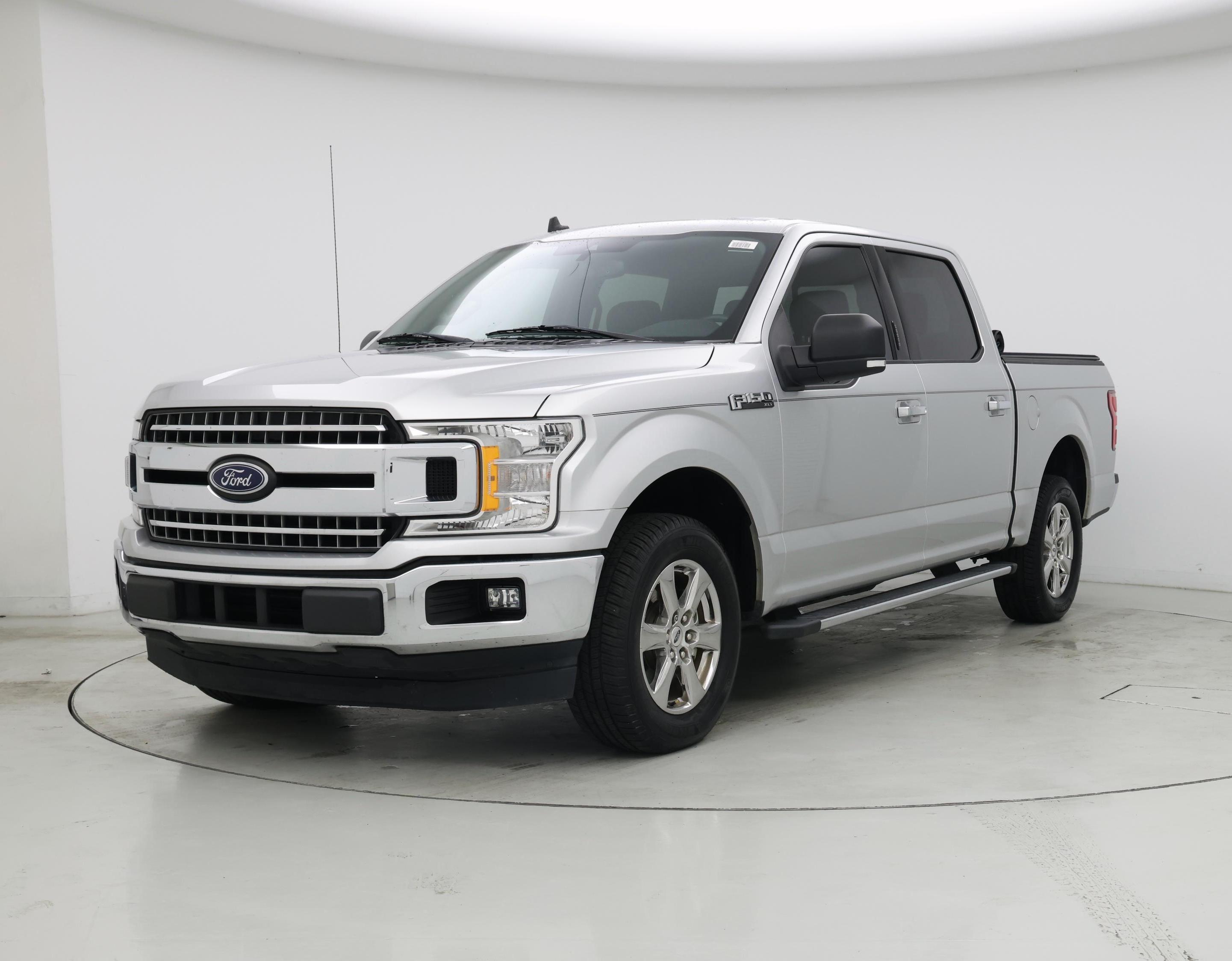 Thumbnail: 2019 Ford F-150 - 4