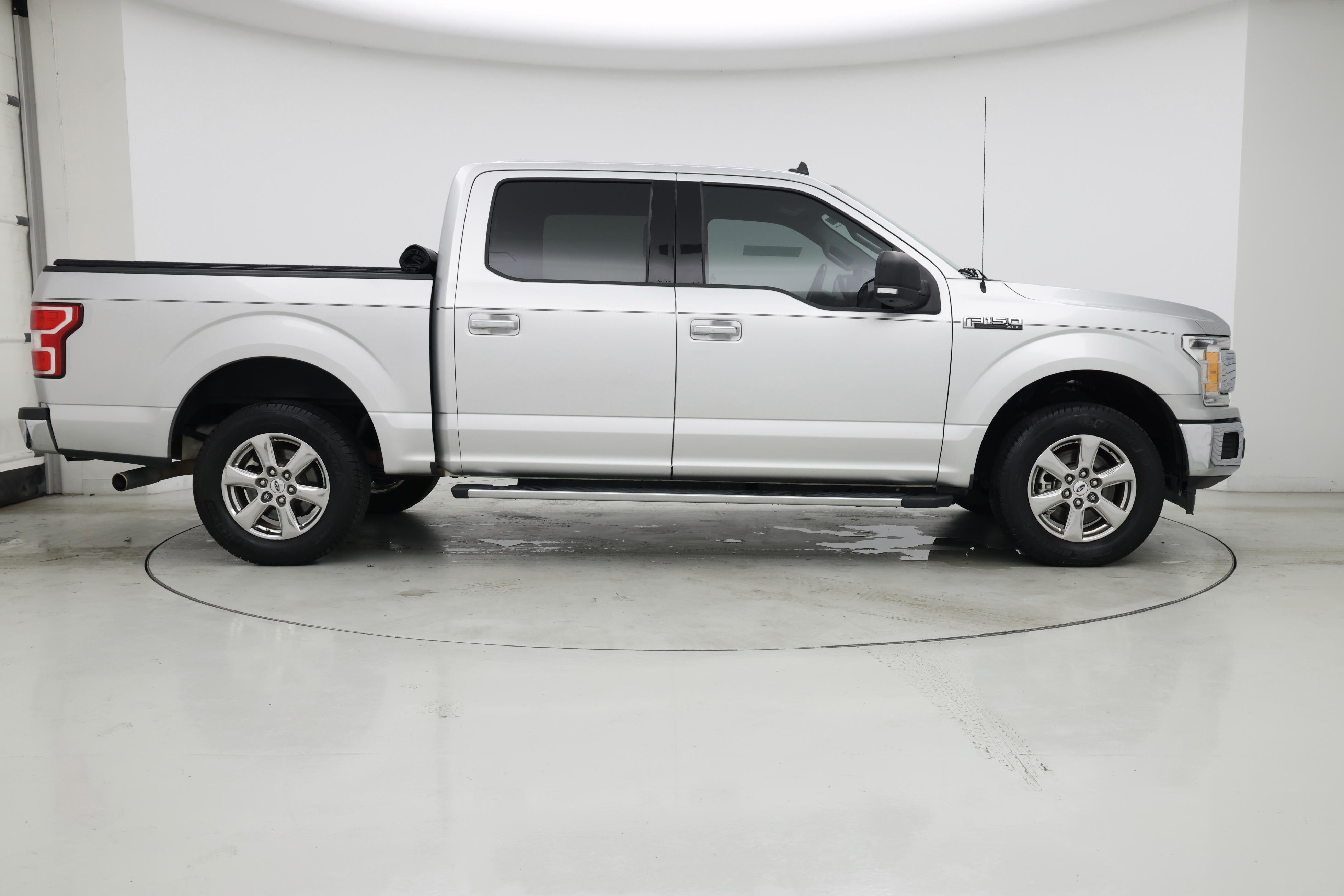 Thumbnail: 2019 Ford F-150 - 7