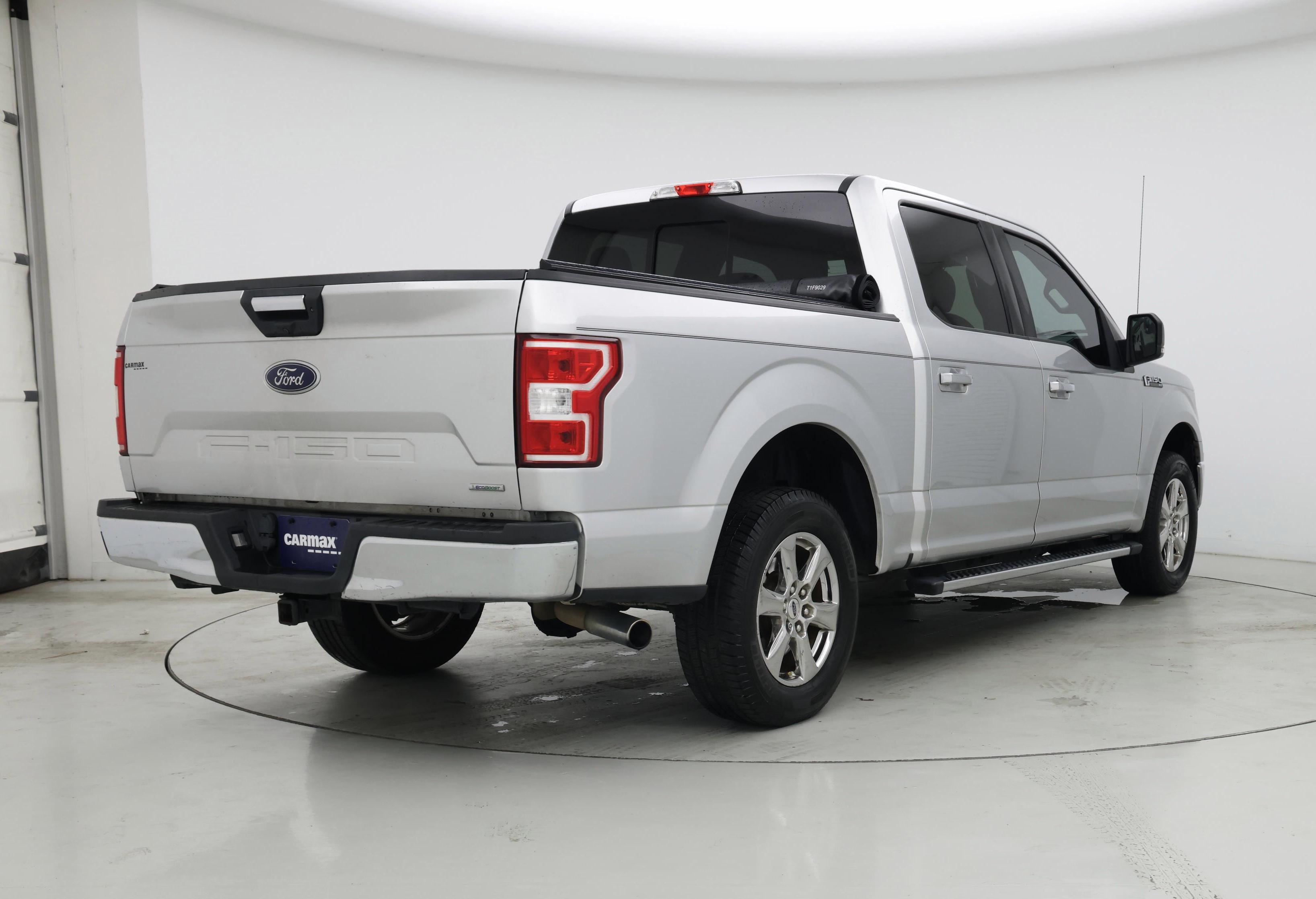 Thumbnail: 2019 Ford F-150 - 8