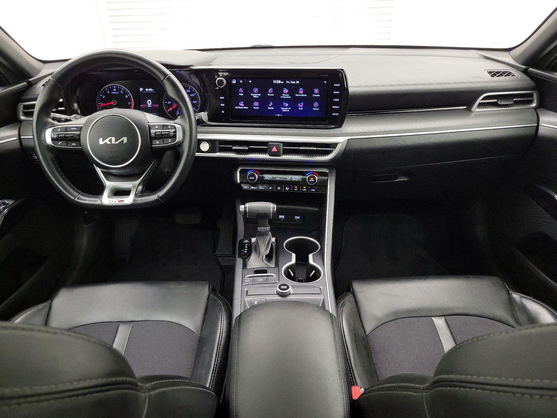 Thumbnail: 2022 Kia K5 - 9