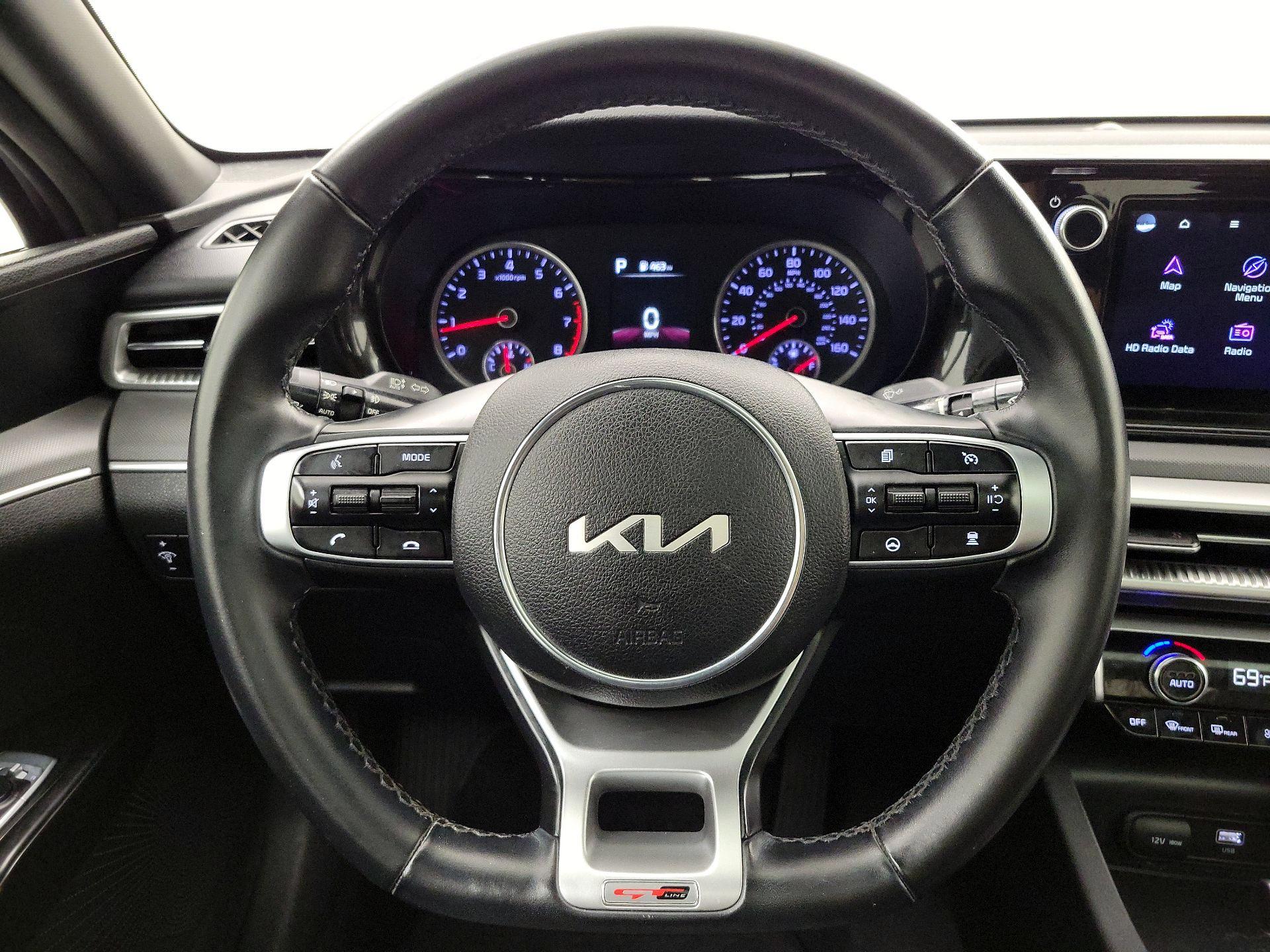 Thumbnail: 2022 Kia K5 - 10