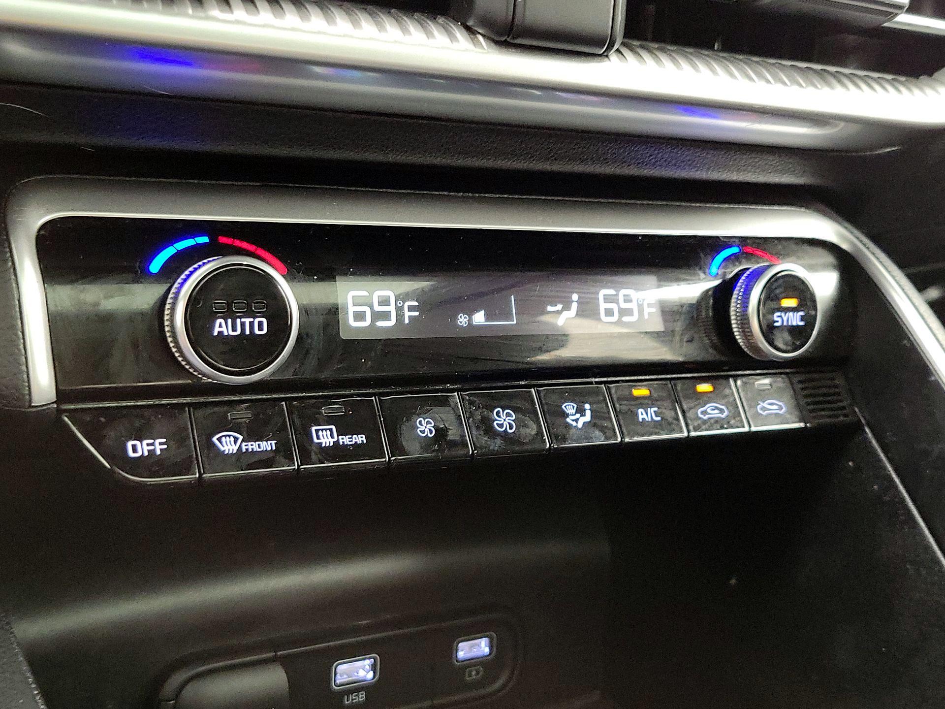 Thumbnail: 2022 Kia K5 - 17