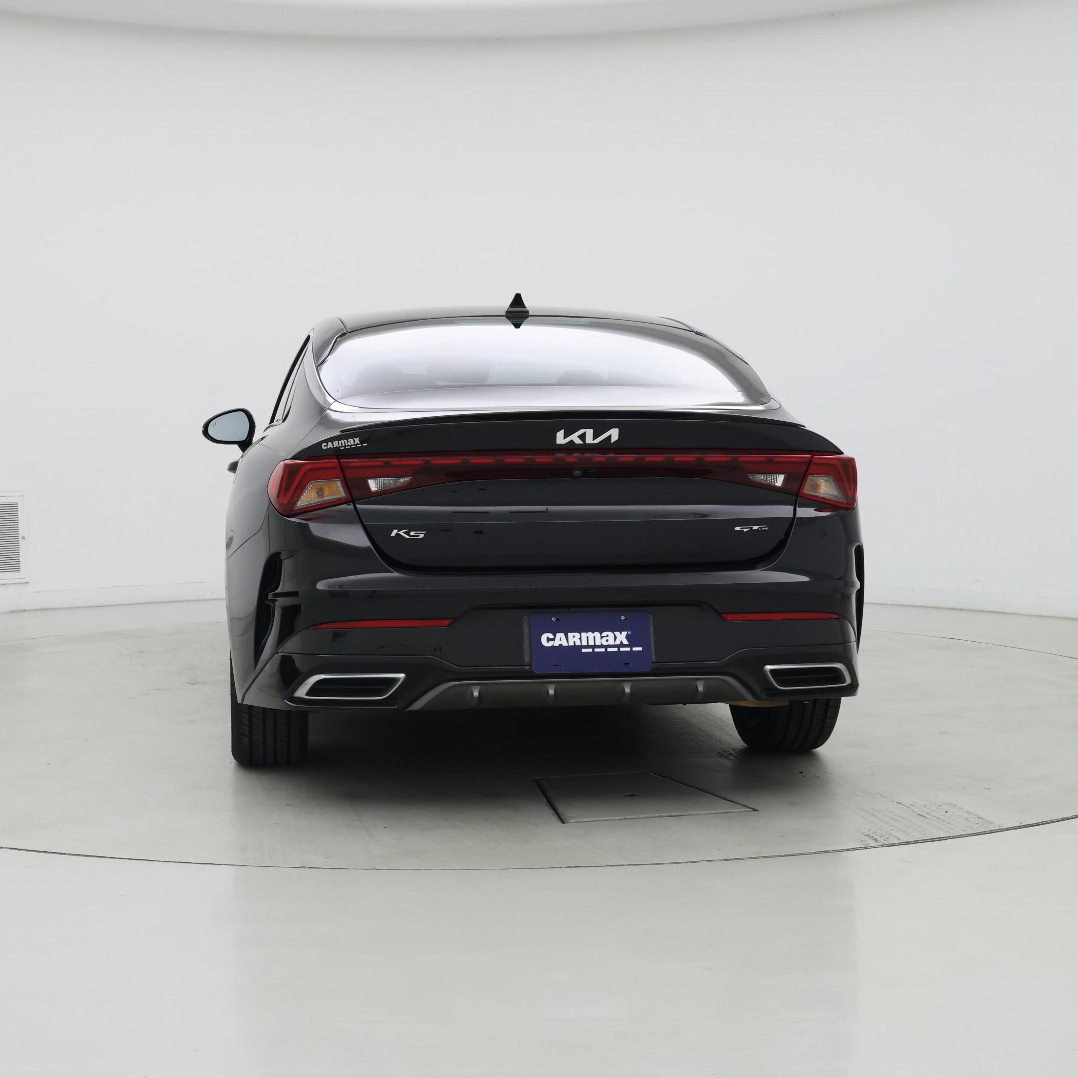 Thumbnail: 2022 Kia K5 - 6