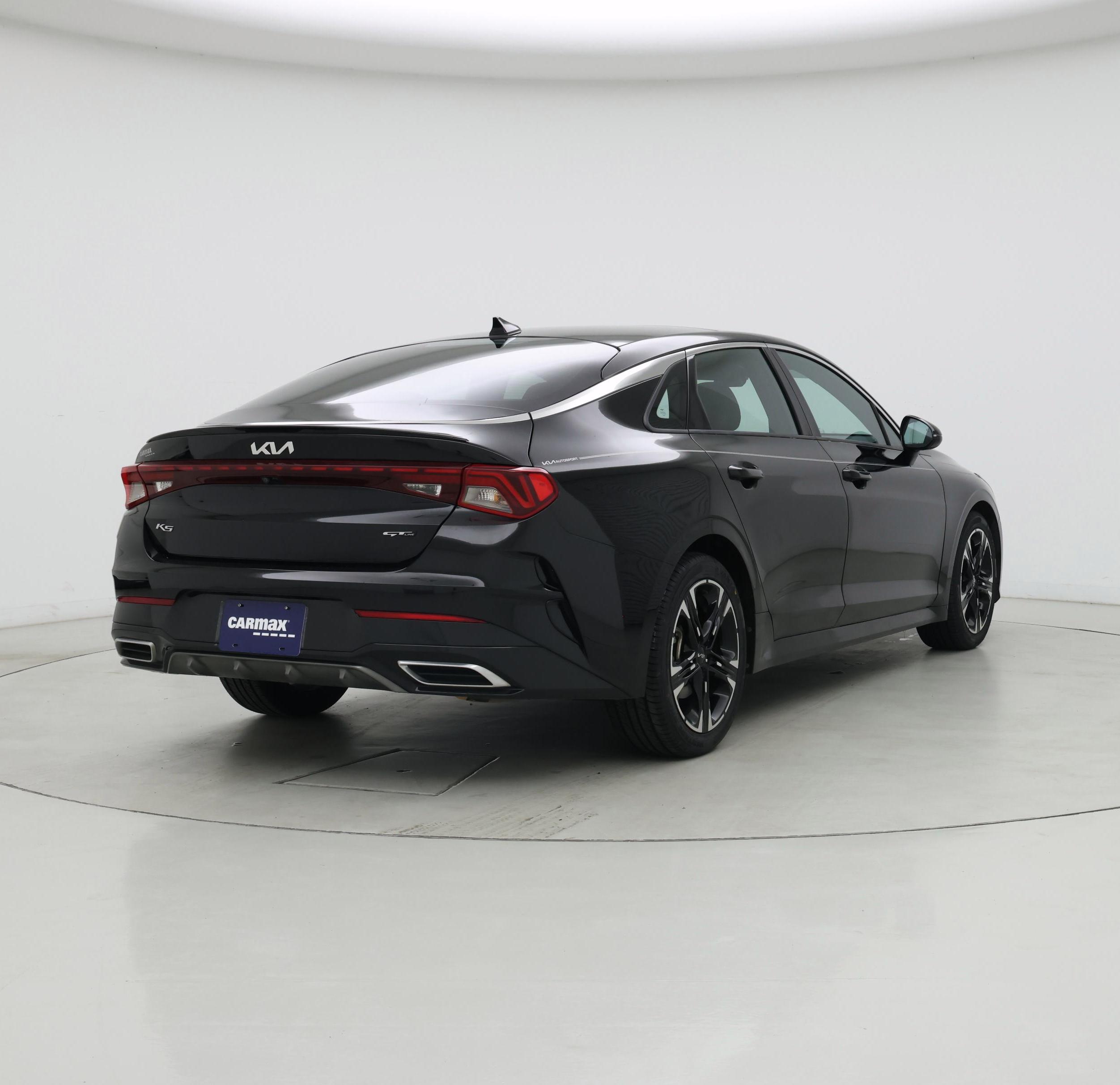 Thumbnail: 2022 Kia K5 - 8