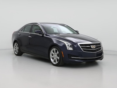2015 Cadillac ATS Luxury