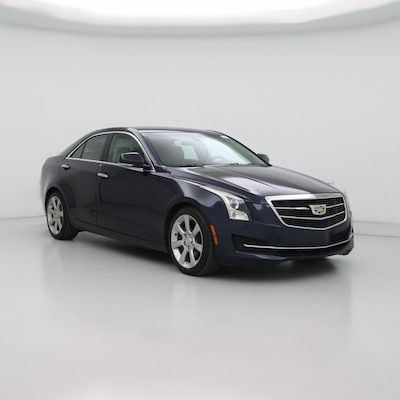 2015 Cadillac ATS Luxury