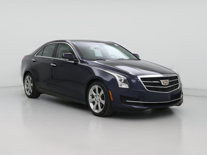 2015 Cadillac ATS Luxury