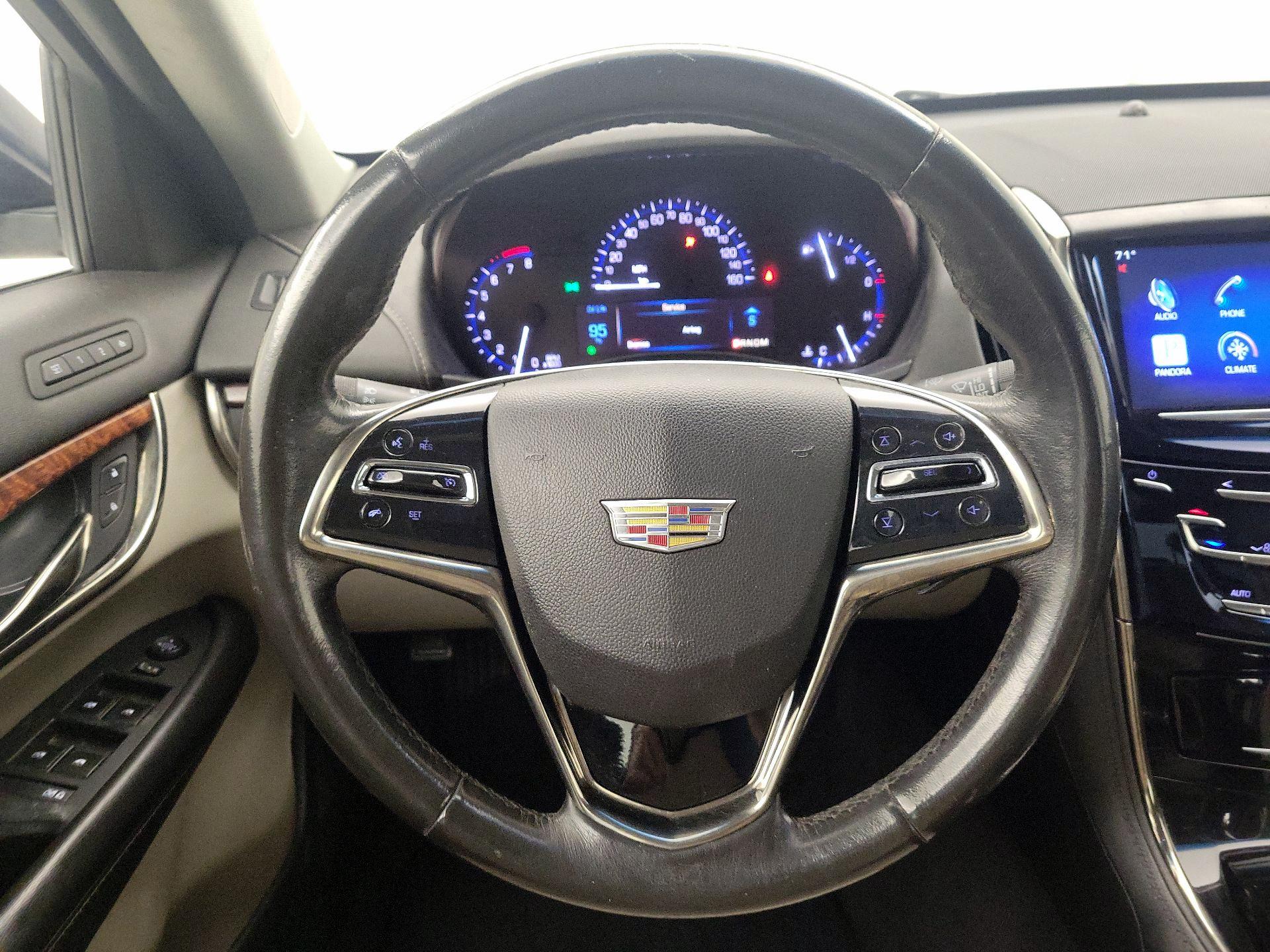 Thumbnail: 2015 Cadillac ATS - 10