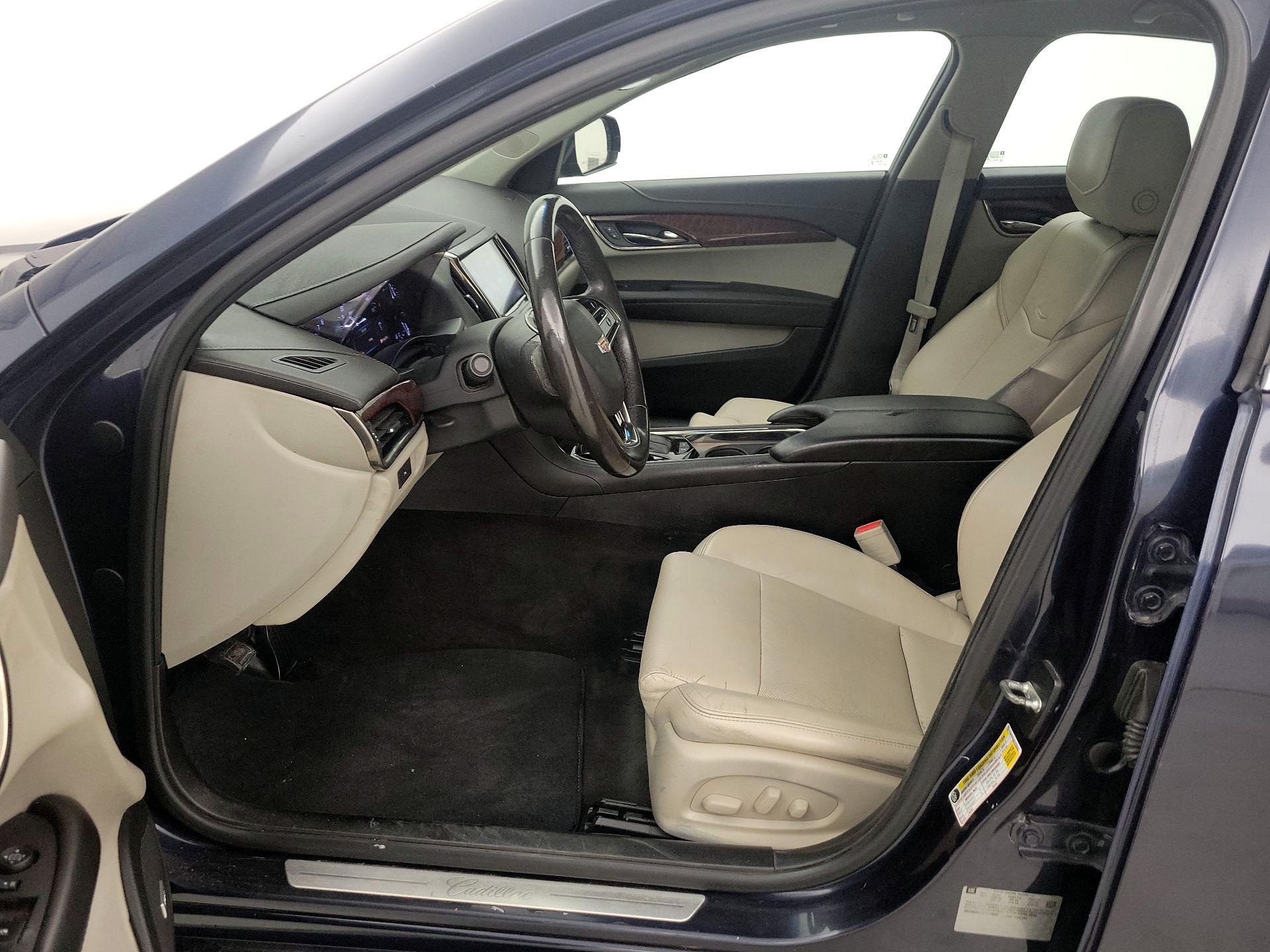 Thumbnail: 2015 Cadillac ATS - 11